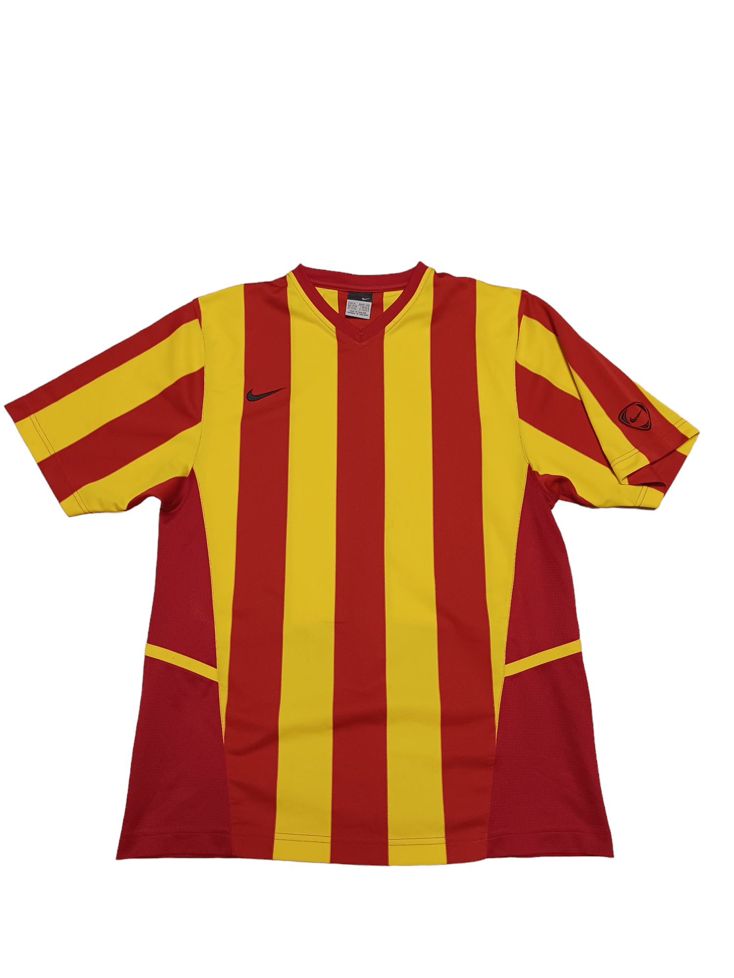 Nike FANTASTIC VINTAGE 00S NIKE TEAM SOCCER FOOTBALL JERSEY Size US M / EU 48-50 / 2 - 1 Thumbnail