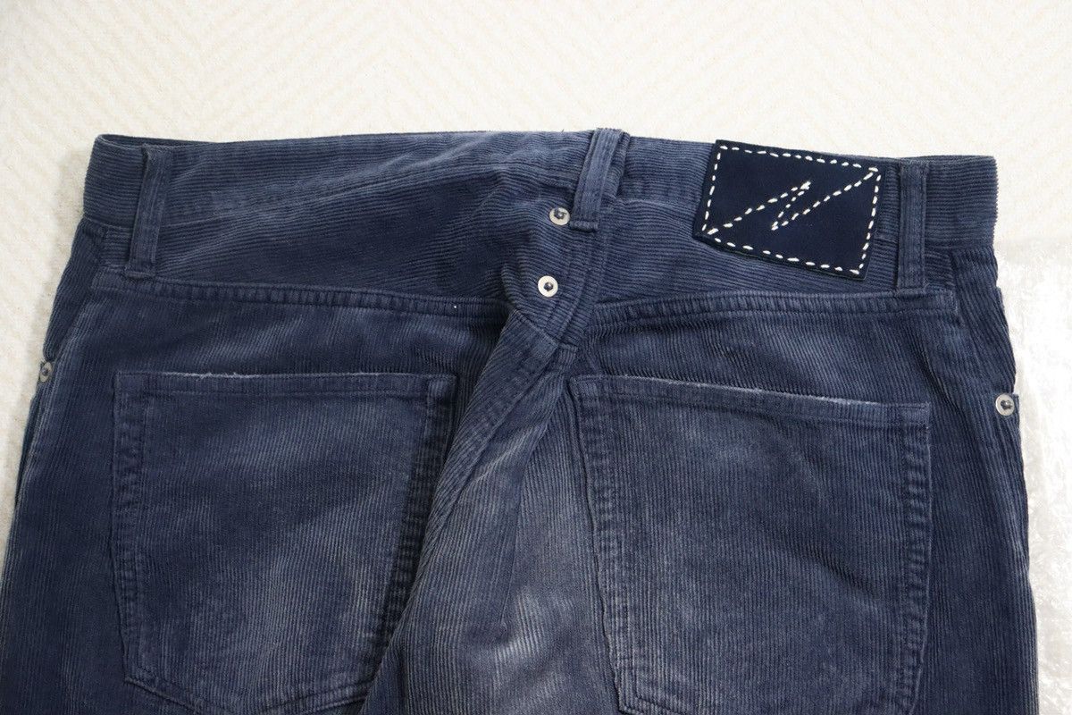 Visvim Visvim ICT 22aw Journeyman Pants Tacked Cords Size US 34 / EU 50 - 4 Thumbnail