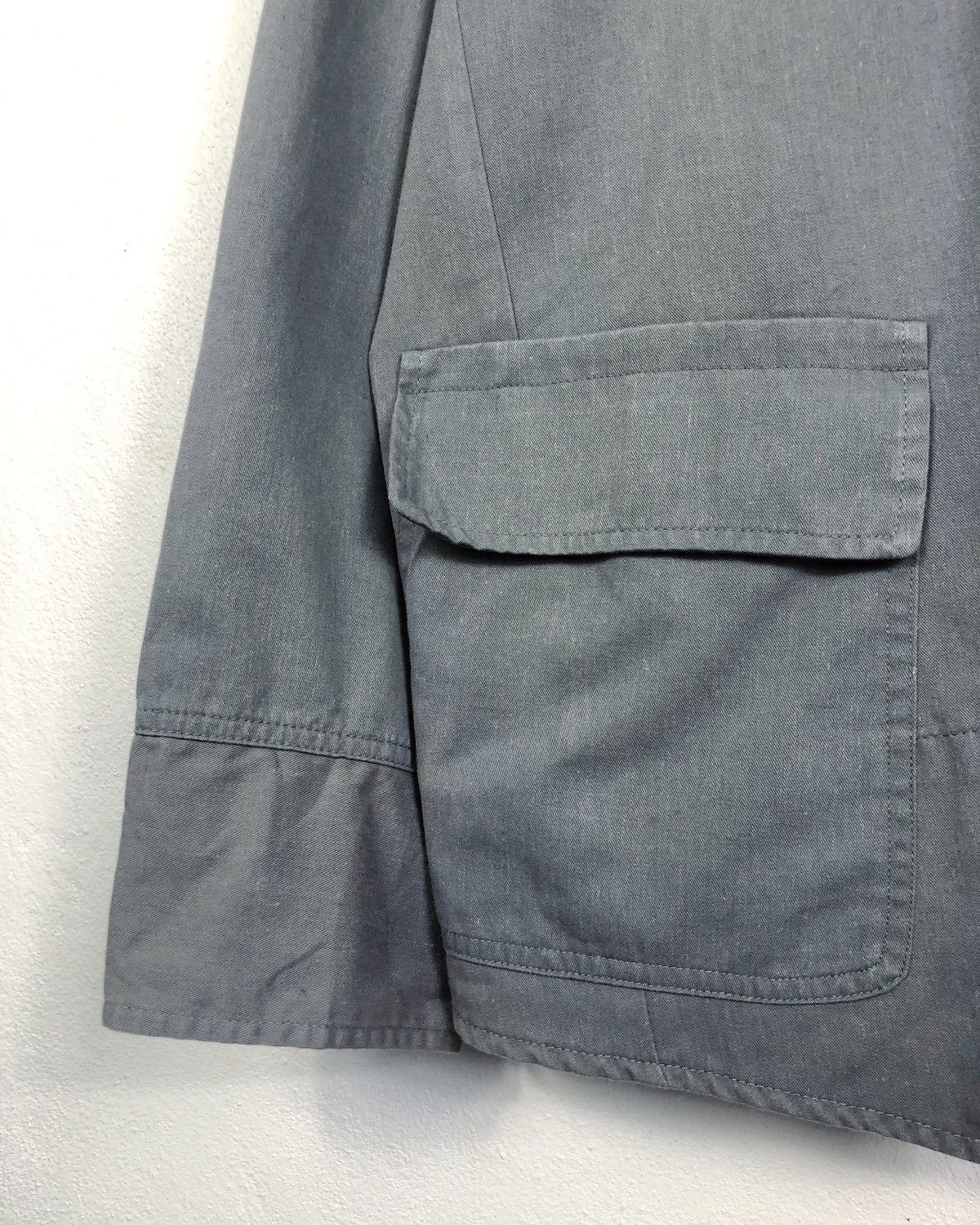 Diesel Rare Diesel Style Lab Sun Faded Hoodie Jacket Made in Italy Size US L / EU 52-54 / 3 - 6 Thumbnail