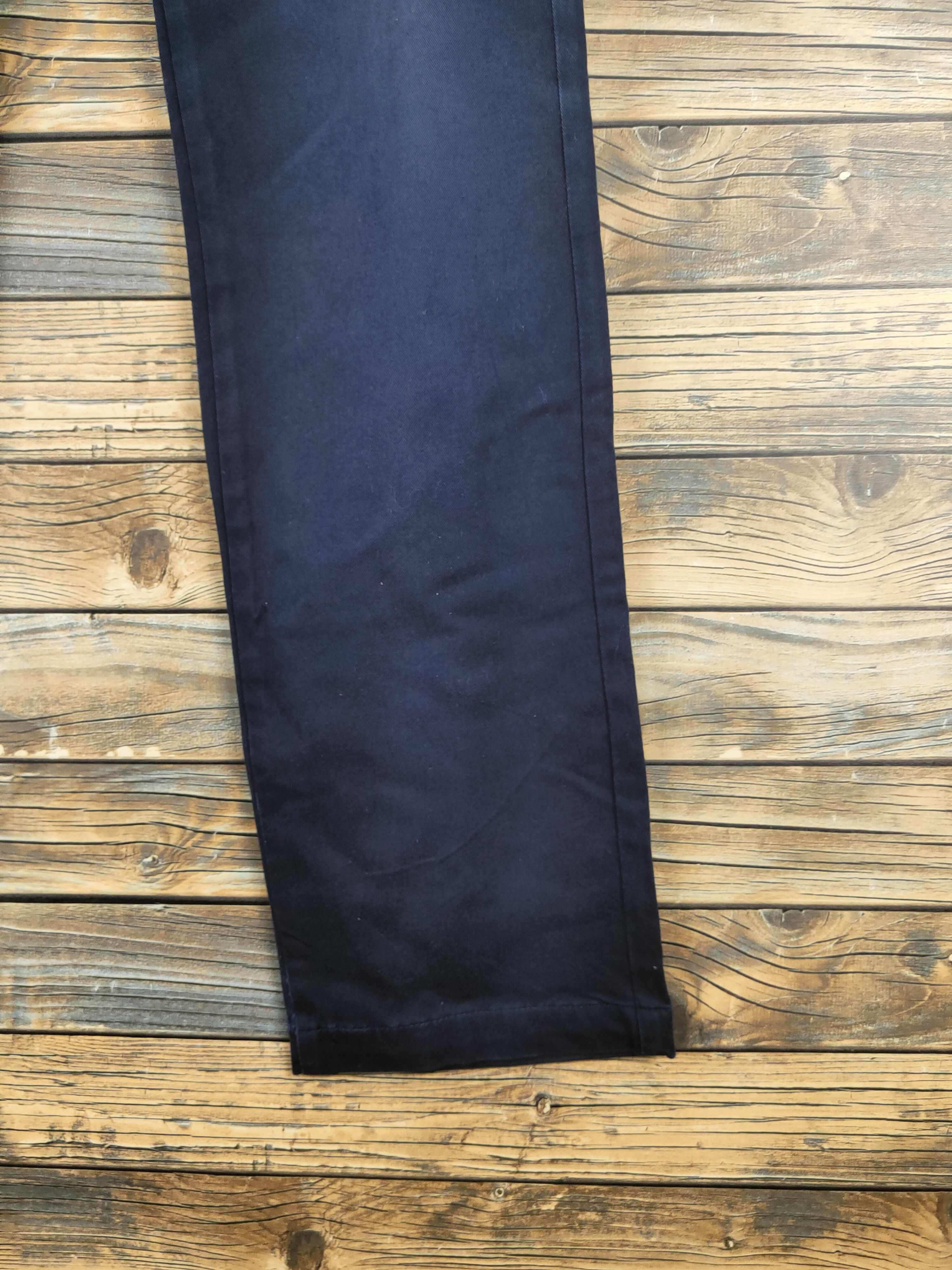 Kangol DL Kangol Navy Golf Multipocket Cargo Pants #46-041 Size 31" - 6 Thumbnail