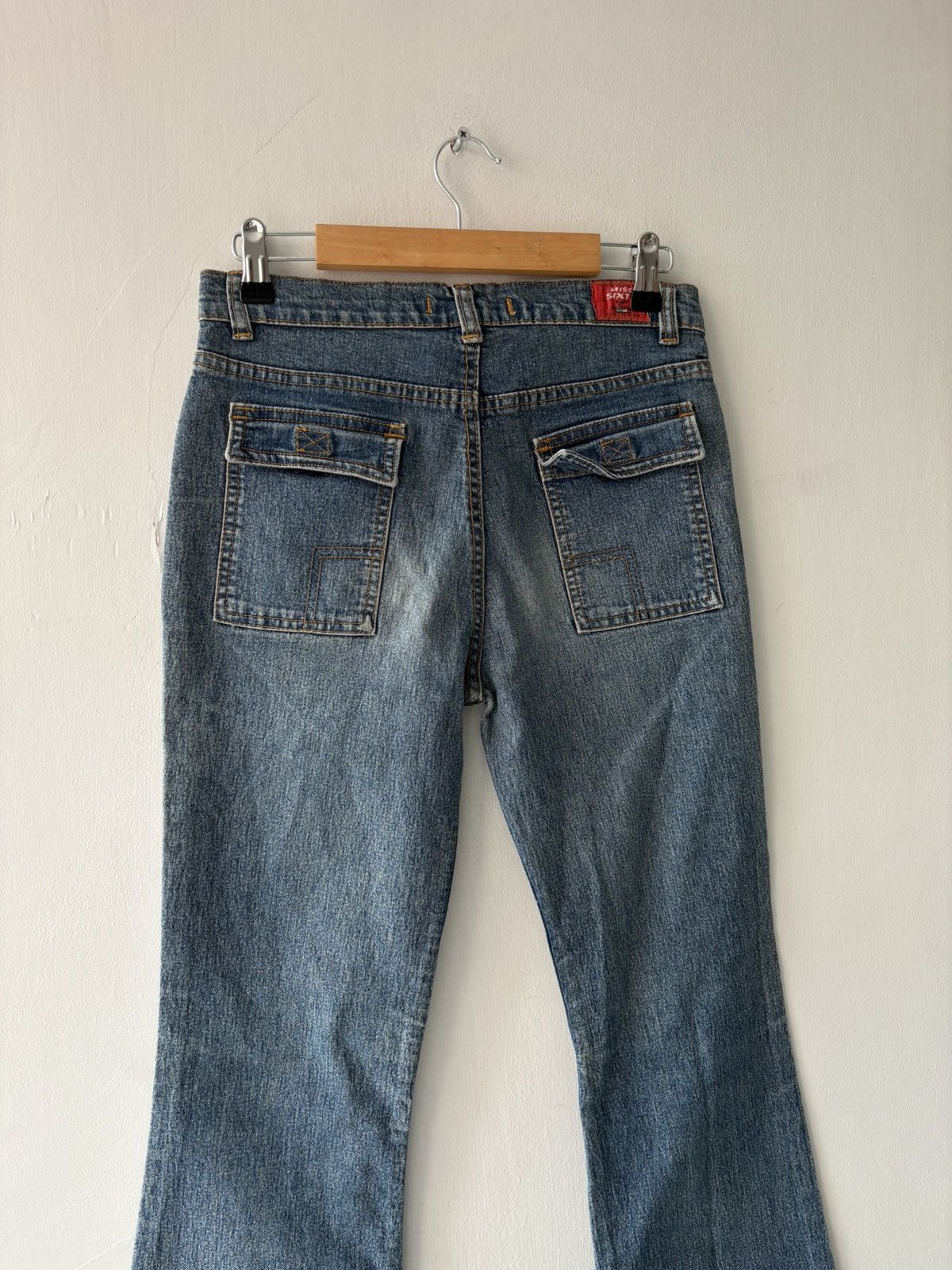 Miss Sixty Miss Sixty jean Size 25" / US 0 / IT 36 - 15 Thumbnail