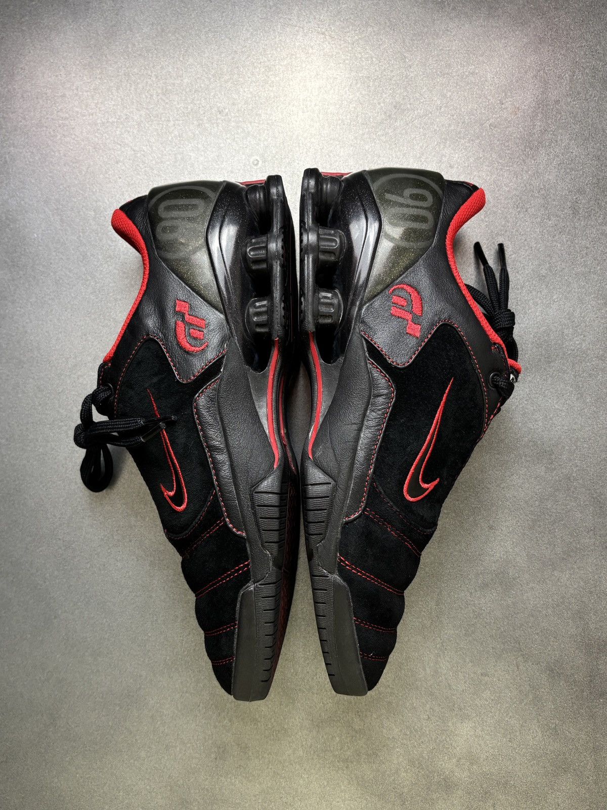 Nike 2005 Nike Shox Total Magia II Gran Turismo 4 PS2 Vintage 7.5 Size US 9 / IT 39 - 18 Thumbnail