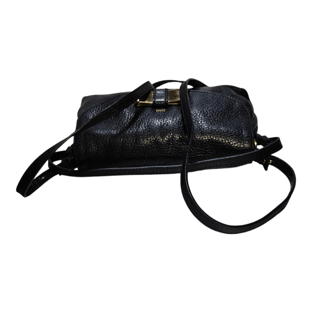 Chloe Chloe Lily Ribbon Crossbody Shoulder Leather Bag Size ONE SIZE - 8 Thumbnail