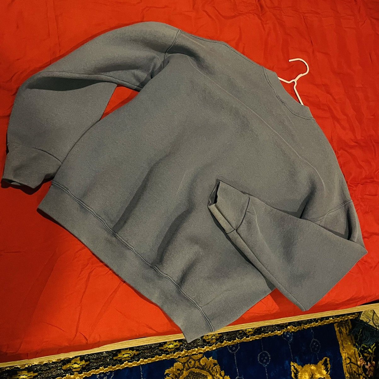 Vintage Vintage Crew Neck Sweatshirt Size US L / EU 52-54 / 3 - 3 Thumbnail