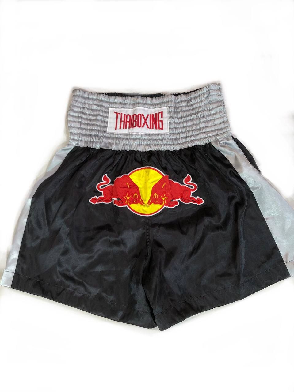 Red Bull Red Bull ThaiBoxing Shorts Vintage Size US 38 / EU 54 - 1 Thumbnail