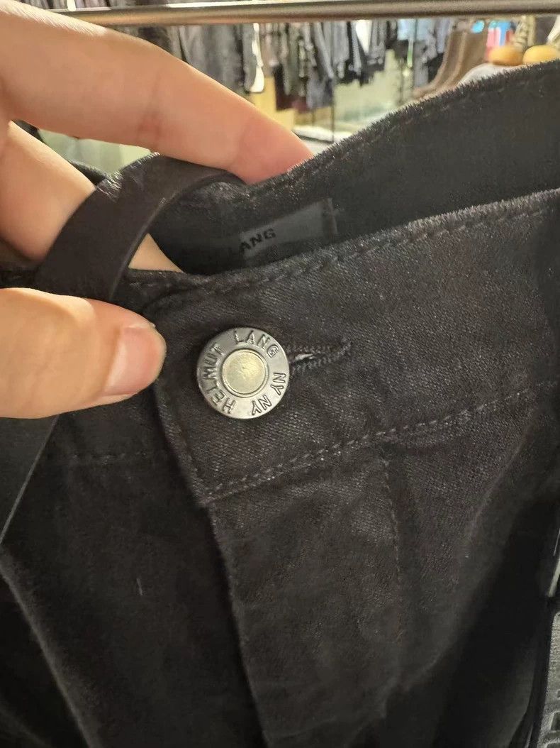 Helmut Lang Helmut Lang buckle pockets jeans 2504-Nextarrow Size US 29 - 7 Thumbnail