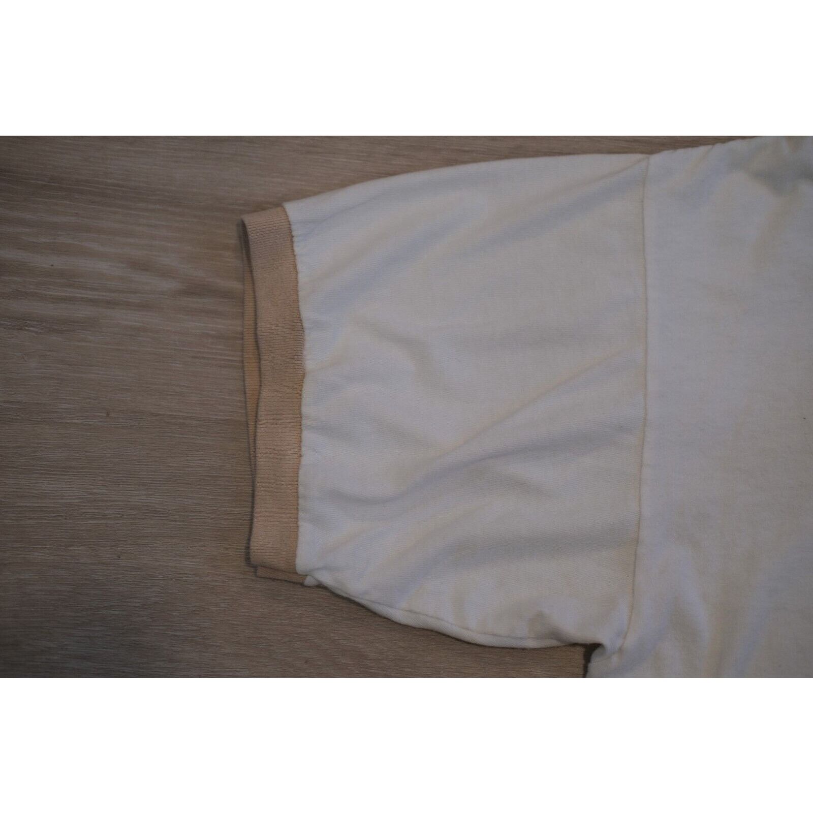 Other Vintage 90s Stanley Desantis Speed Racer Shirt Large White Size US L / EU 52-54 / 3 - 6 Thumbnail