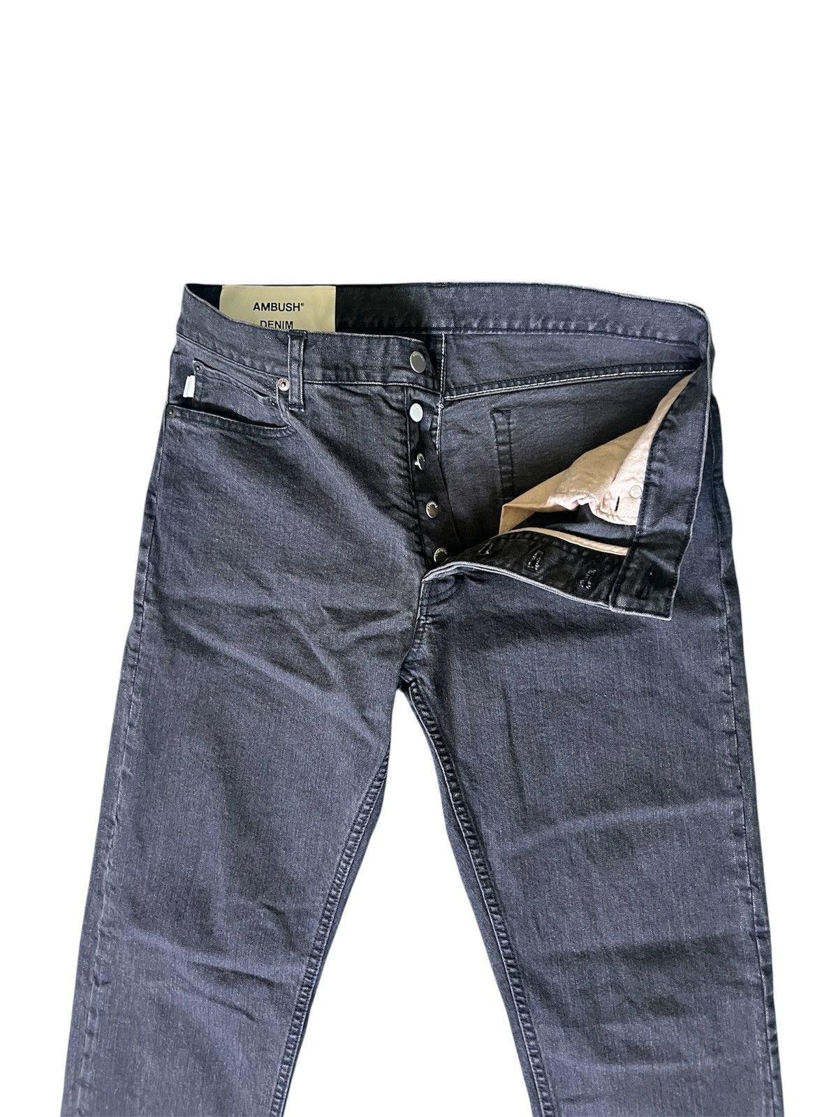 Ambush Design AMBUSH DENIM PANTS Size US 34 / EU 50 - 2 Thumbnail