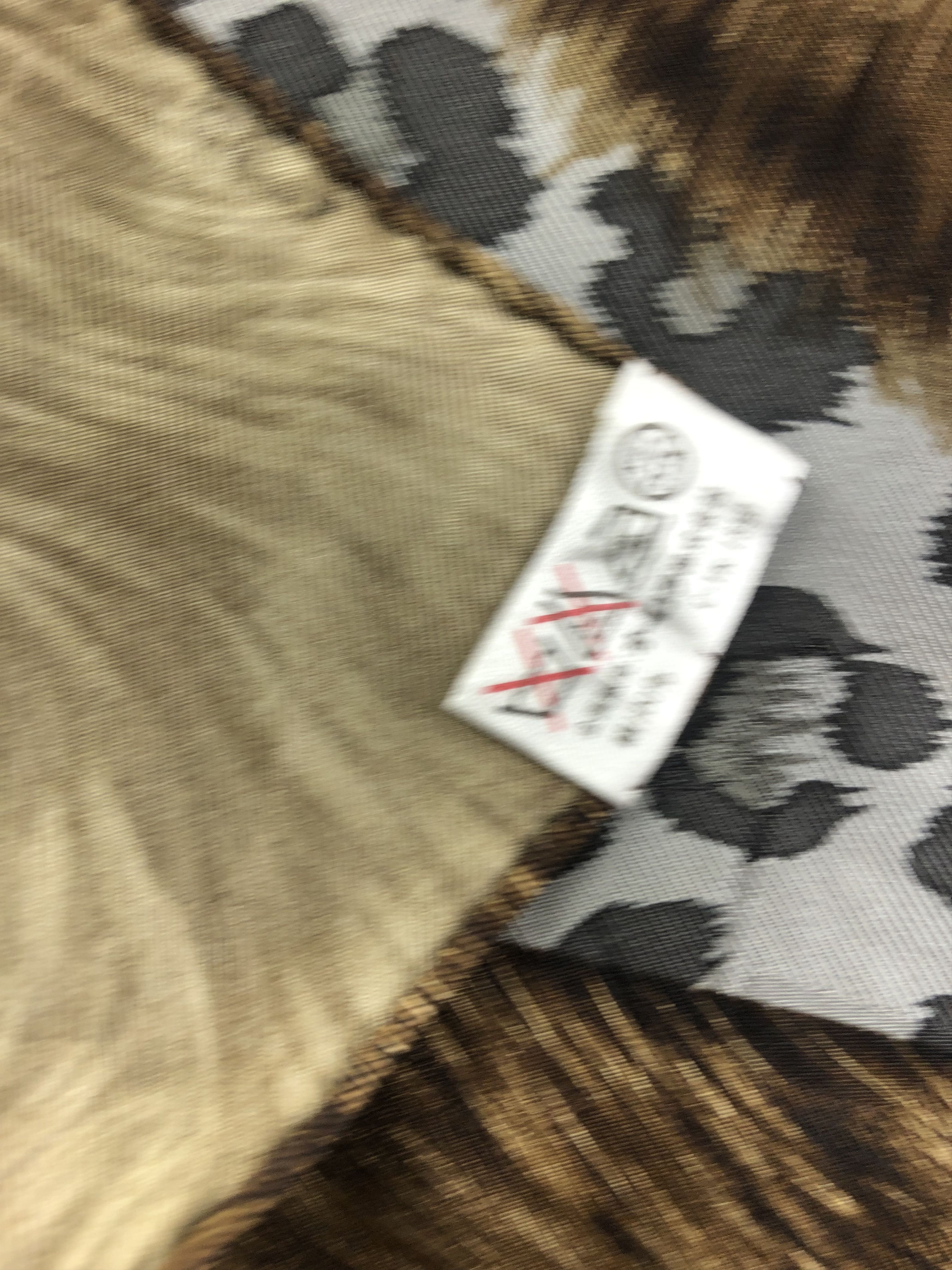 Krizia Uomo Krizia Uomo Silk Handkerchief / Bandana / Neckerchief C222 Size ONE SIZE - 6 Thumbnail