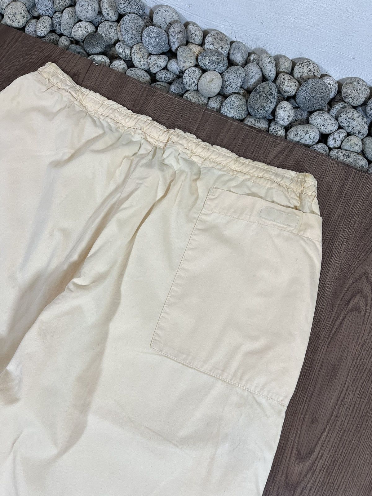 C.P. Company C.P. Company Tapered Drawstring Utility Pants – Italian Made Size US 35 - 8 Thumbnail