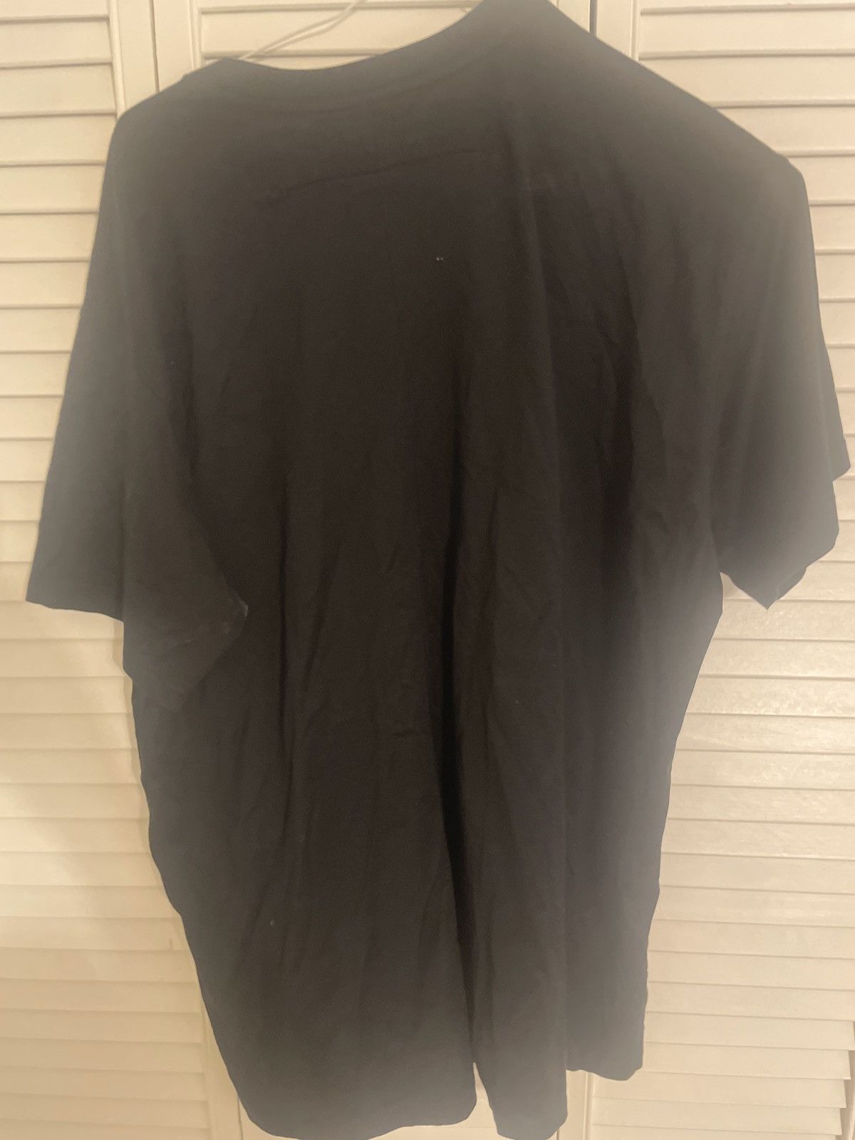 Givenchy Givenchy-Columbian Fit Appliqué Cotton Jersey T-Shirt Size US L / EU 52-54 / 3 - 3 Thumbnail