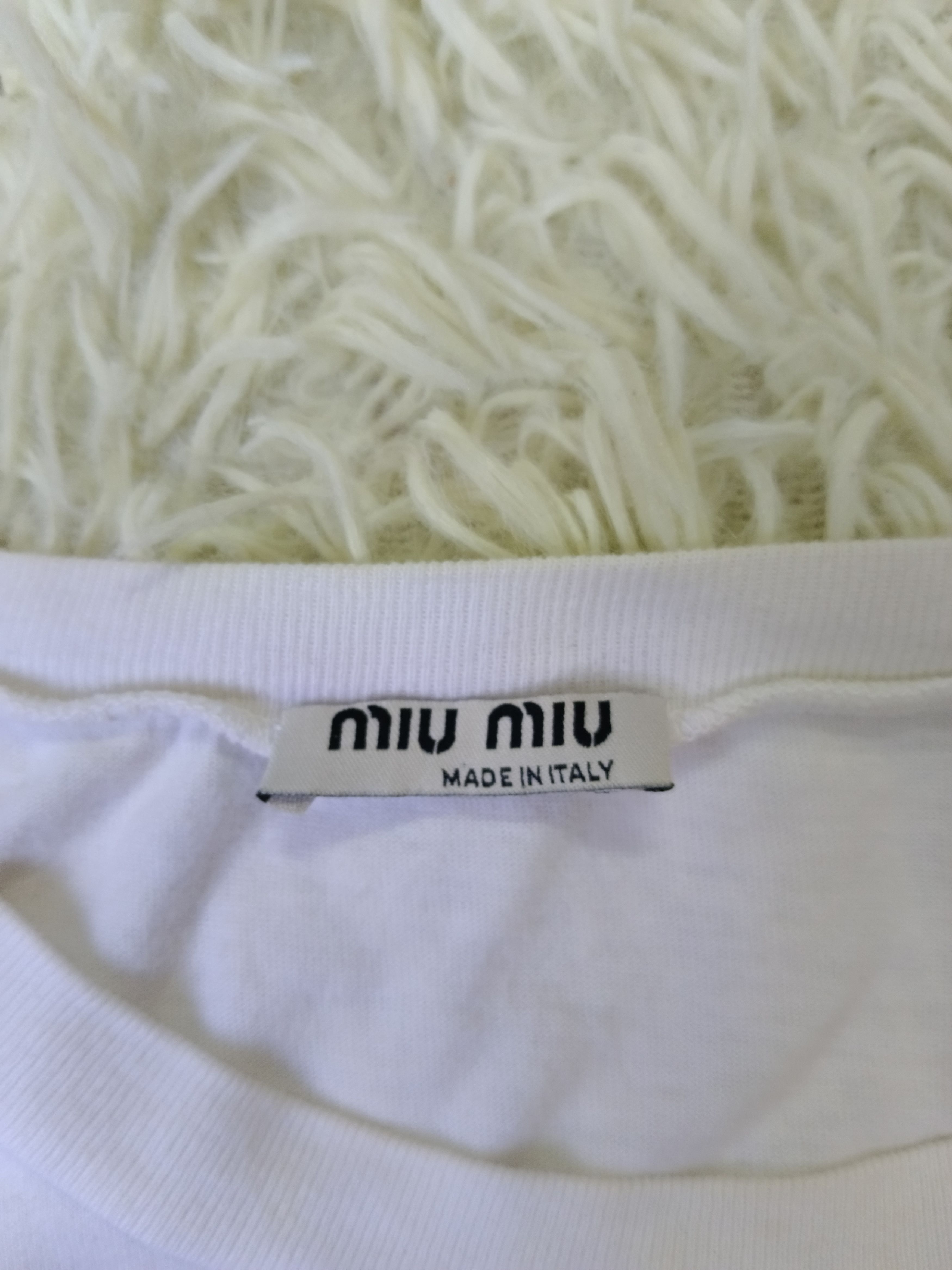 Miu Miu MIU MIU SLEEVELESS MADE IN ITALY Size S / US 4 / IT 40 - 9 Thumbnail