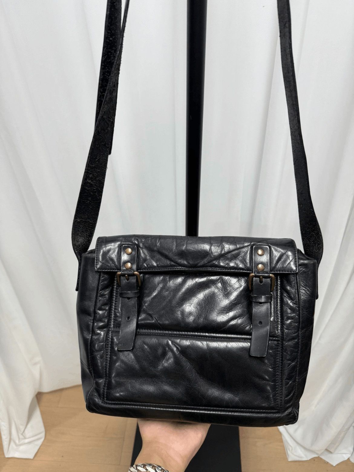 Dries Van Noten Dries Van Noten Bombe Bag | Grailed