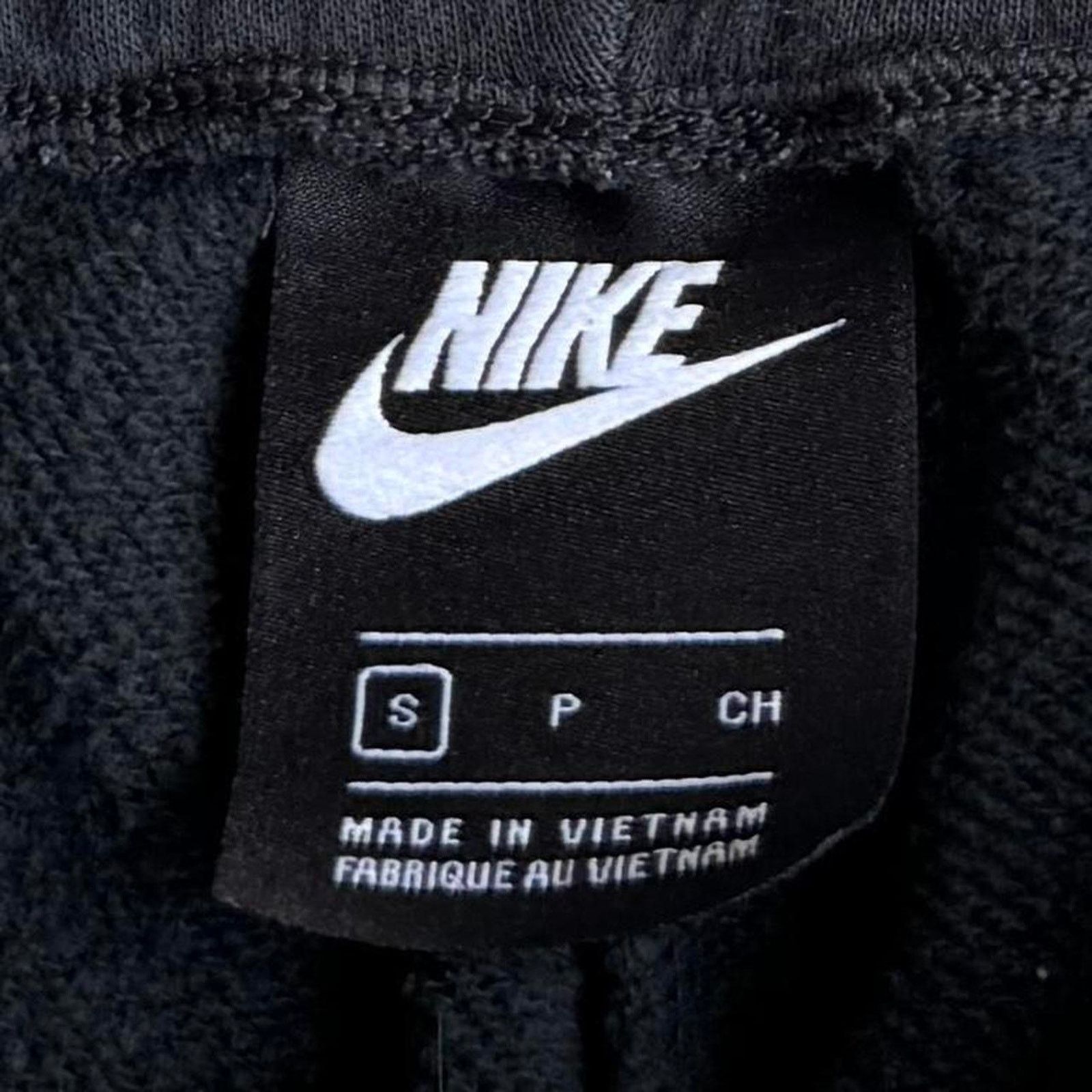 Nike × Nike ACG × Vintage Nike Black & White Embroidered Essential Jogger Sweatpants Size US 27 - 4 Thumbnail
