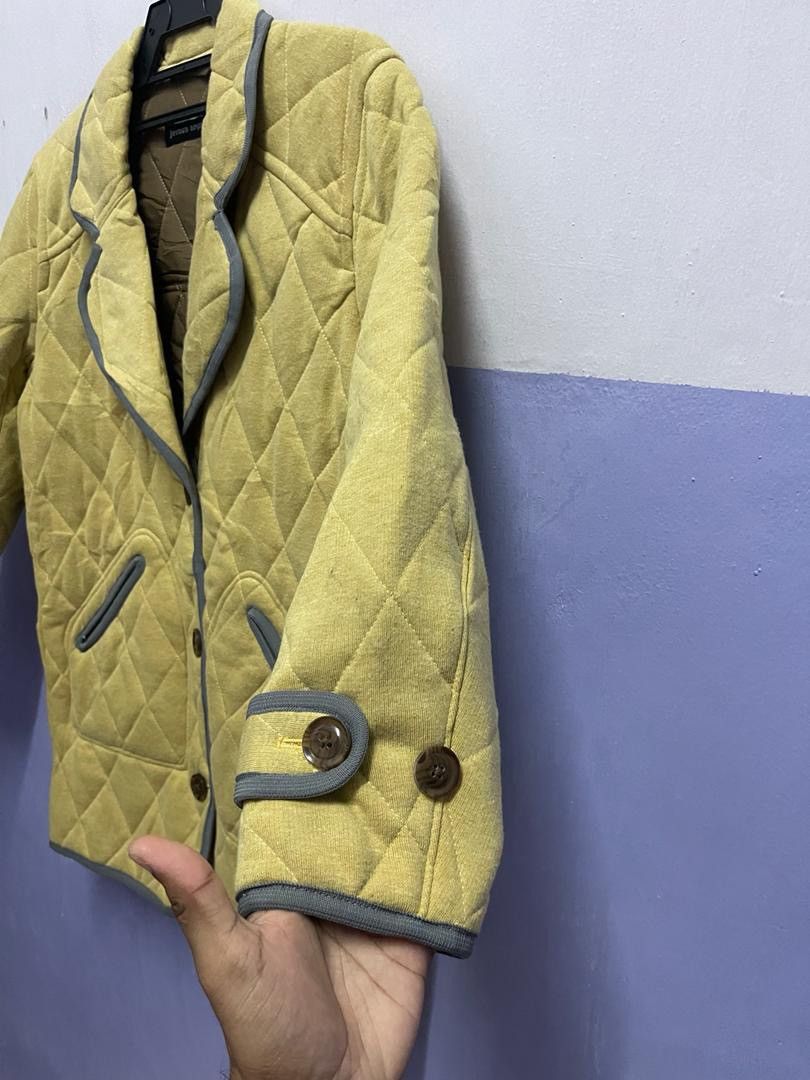 mercibeaucoup Issey Miyake by Mercibeaucoup Jevous Enprie Quilted Jacket Size US M / EU 48-50 / 2 - 4 Thumbnail