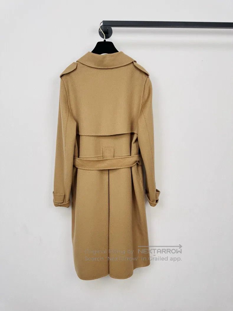 Max Mara Max Mara Camel wool cashmere coat Size M / US 6-8 / IT 42-44 - 6 Thumbnail