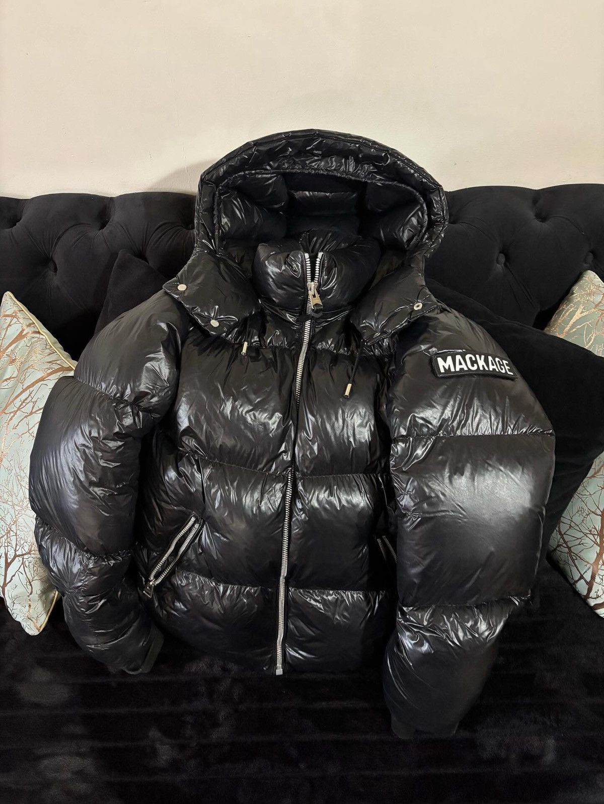 Mackage Mackage Kent Puffer Coat Size US M / EU 48-50 / 2 - 1 Thumbnail