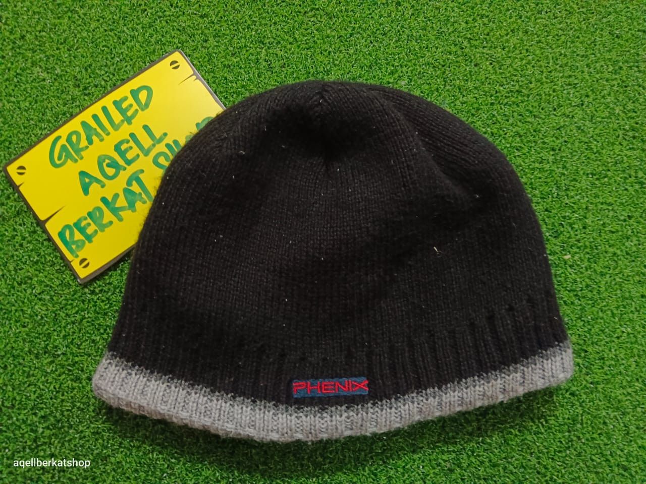 Phenix PHENIX Japan Beanie Size ONE SIZE - 1 Thumbnail