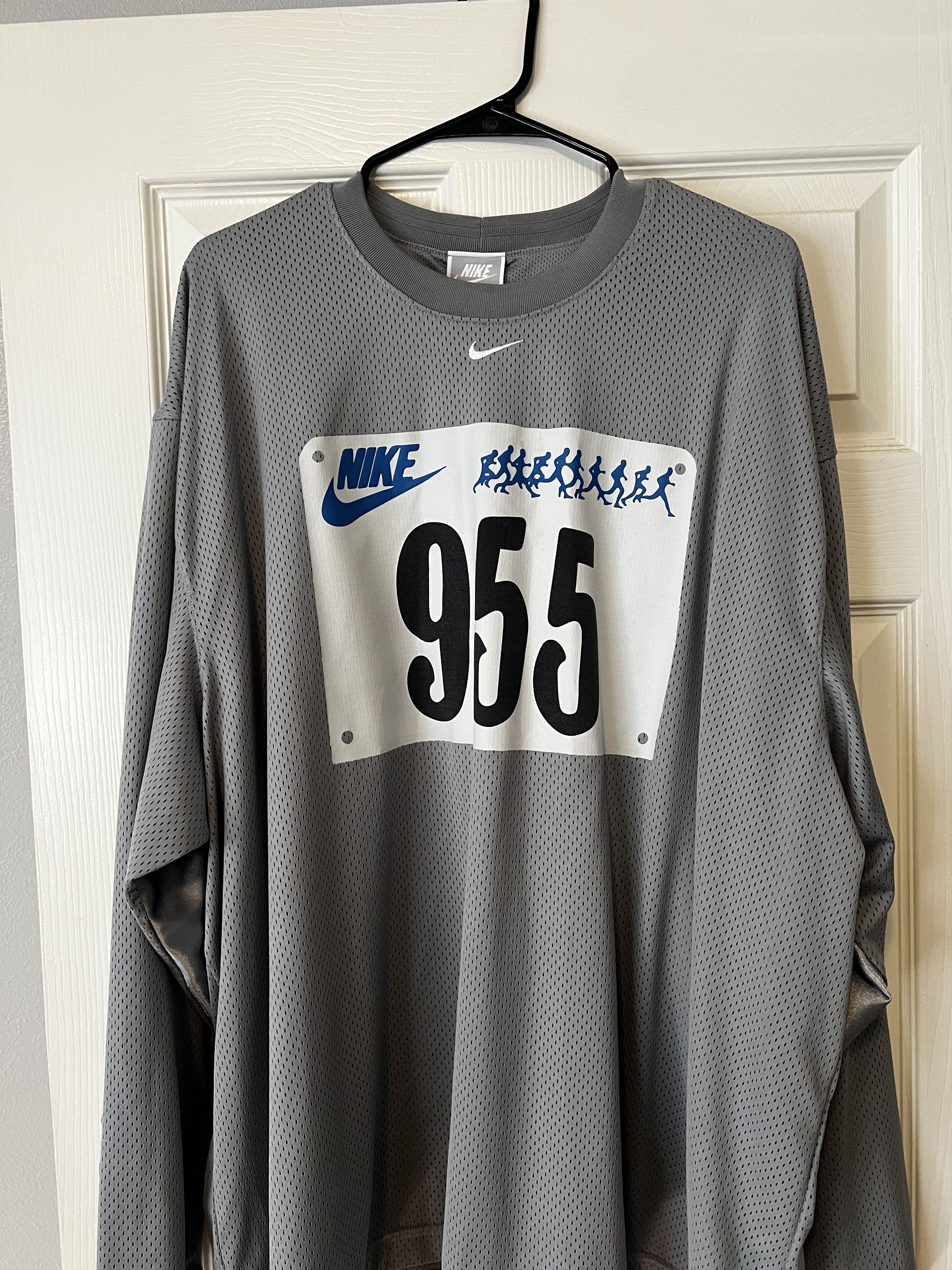 Cactus Plant Flea Market  Nike Nike x Cactus Plant Flea Market L/S jersey  | Grailed