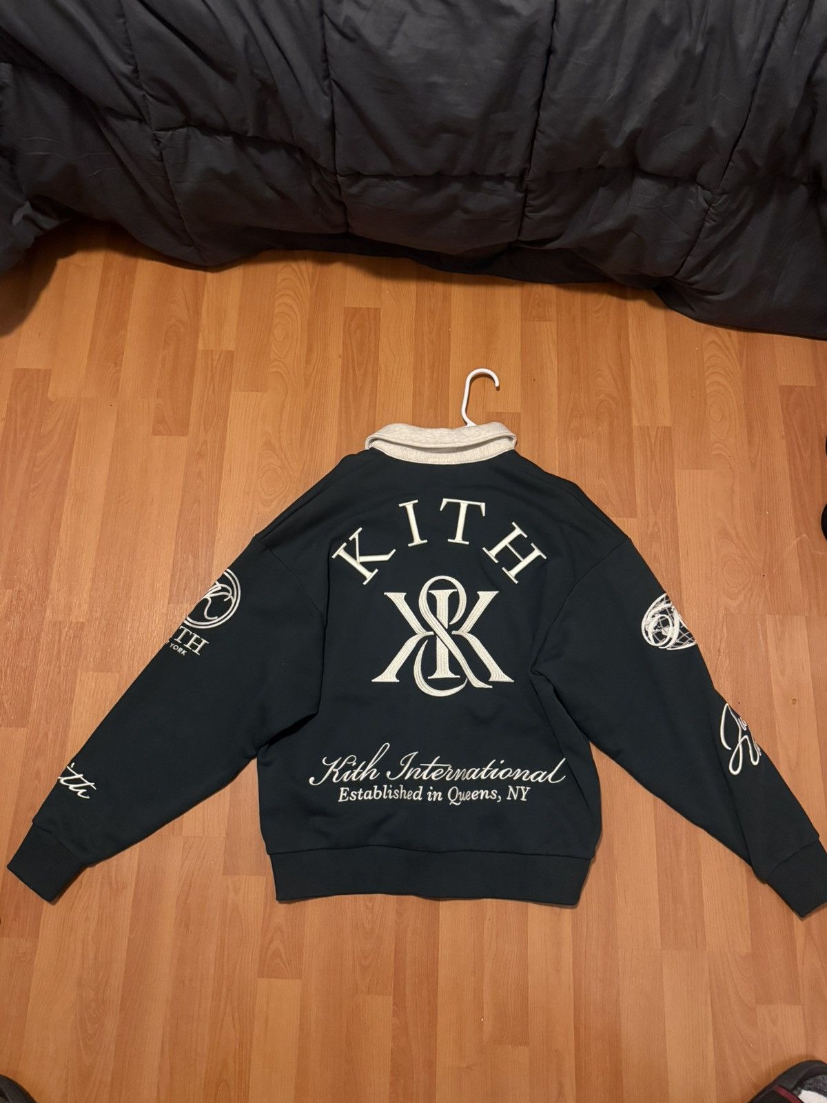 Other Kith Nelson Collared Polo Stadium Size US M / EU 48-50 / 2 - 1 Thumbnail