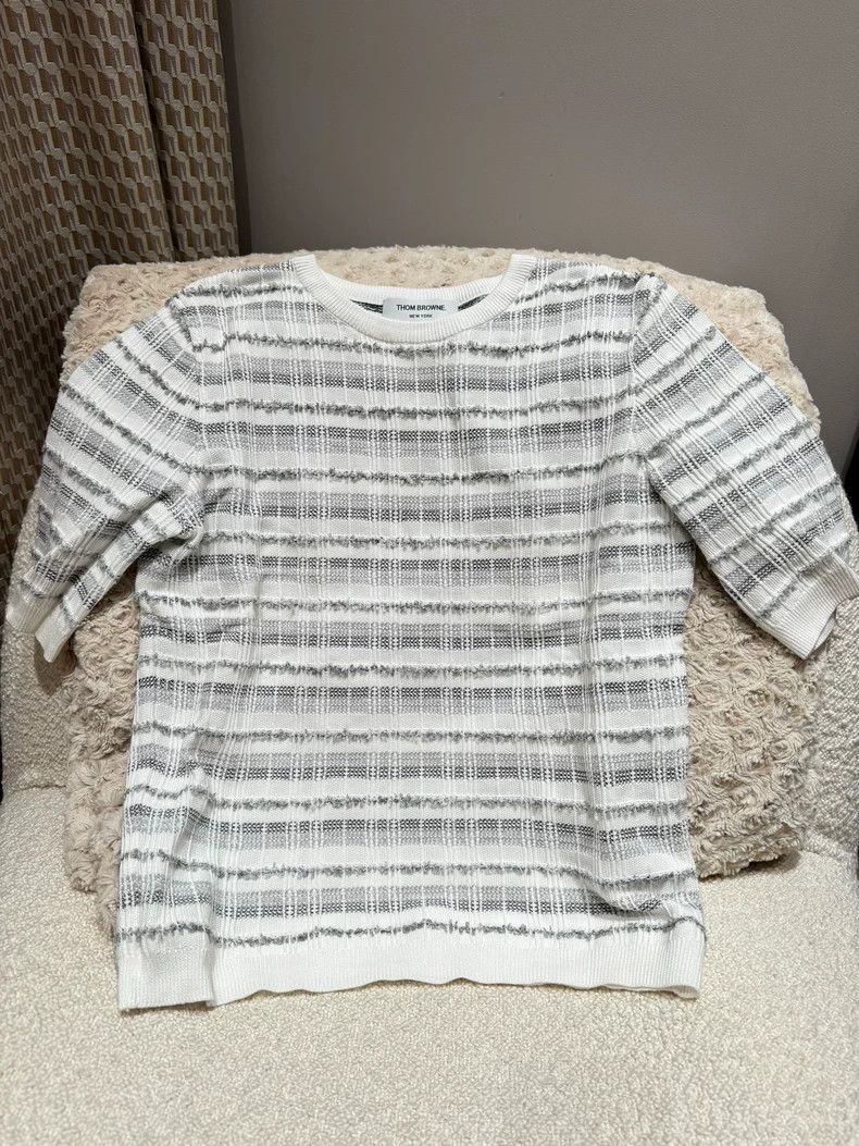Thom Browne Thom Browne A pure wool skirt Size XS / US 0-2 / IT 36-38 - 1 Thumbnail