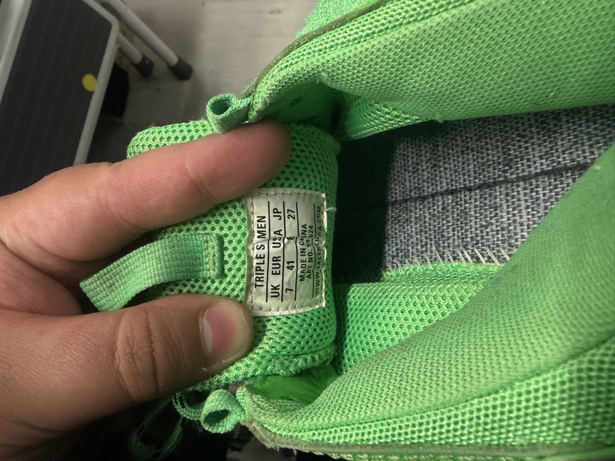 Balenciaga Triple S Worn EU 41 Size US 8 / EU 41 - 6 Thumbnail
