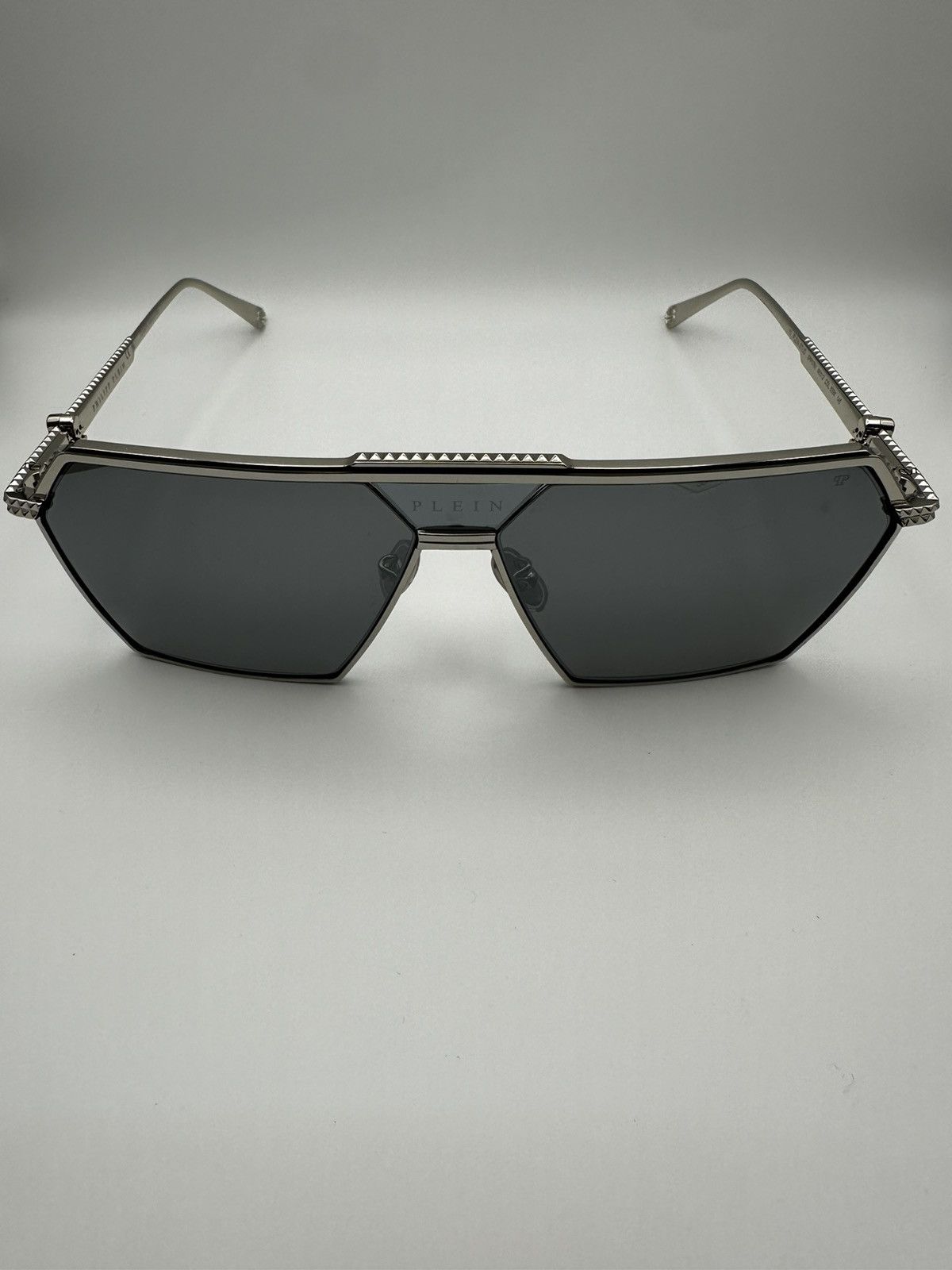 Philipp Plein Philipp Plein Statement Sunglasses Size ONE SIZE - 6 Thumbnail