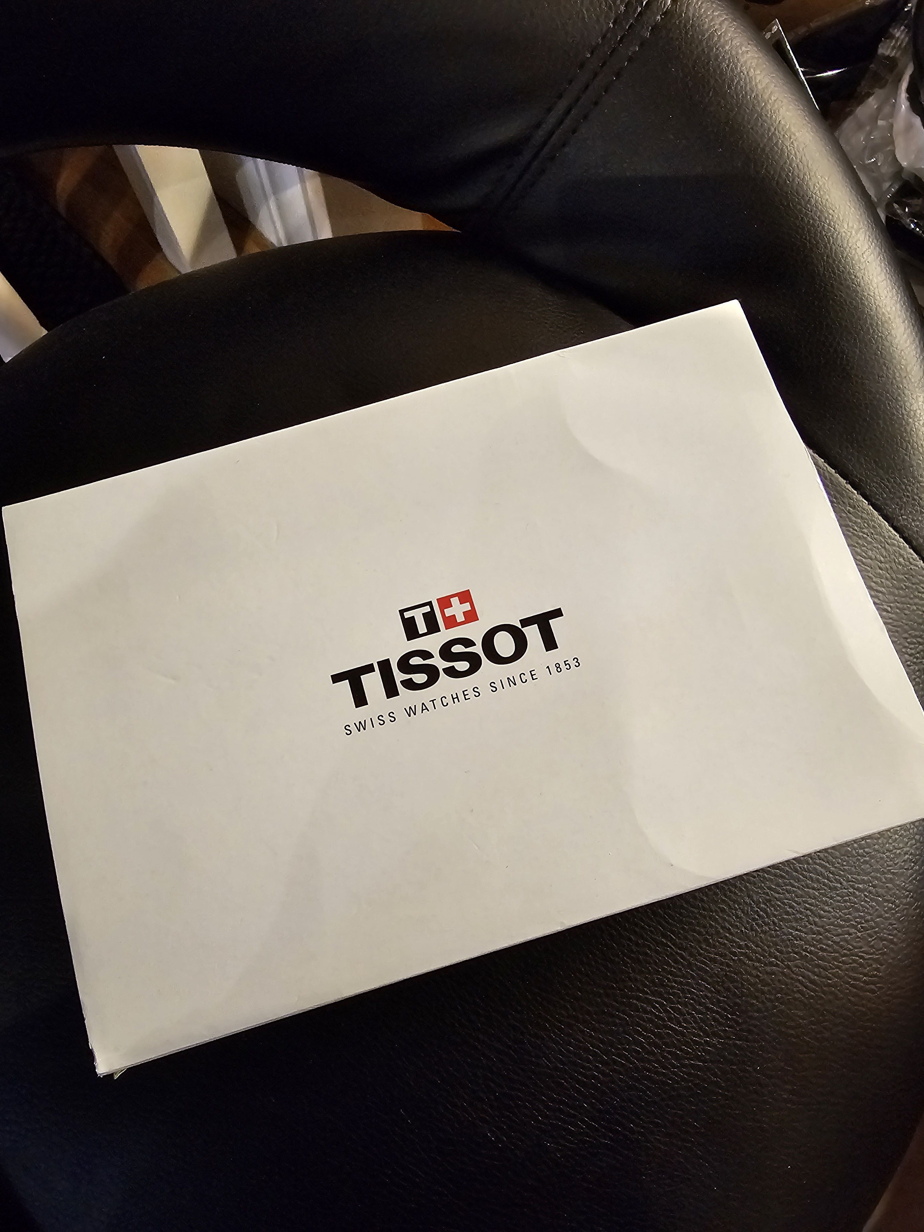 Tissot Tissot Size ONE SIZE - 2 Thumbnail