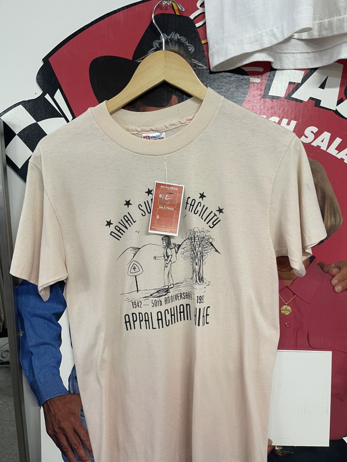 Vintage Appalachian shirt Size US M / EU 48-50 / 2 - 1 Preview