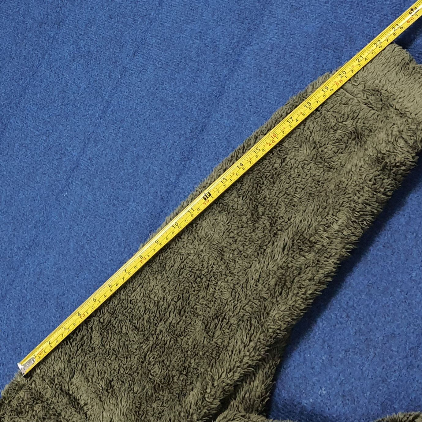 Undercover × Uniqlo Uniqlo x Undercover Fleece Custom Logo Jacket C287N14 Size US L / EU 52-54 / 3 - 13 Thumbnail