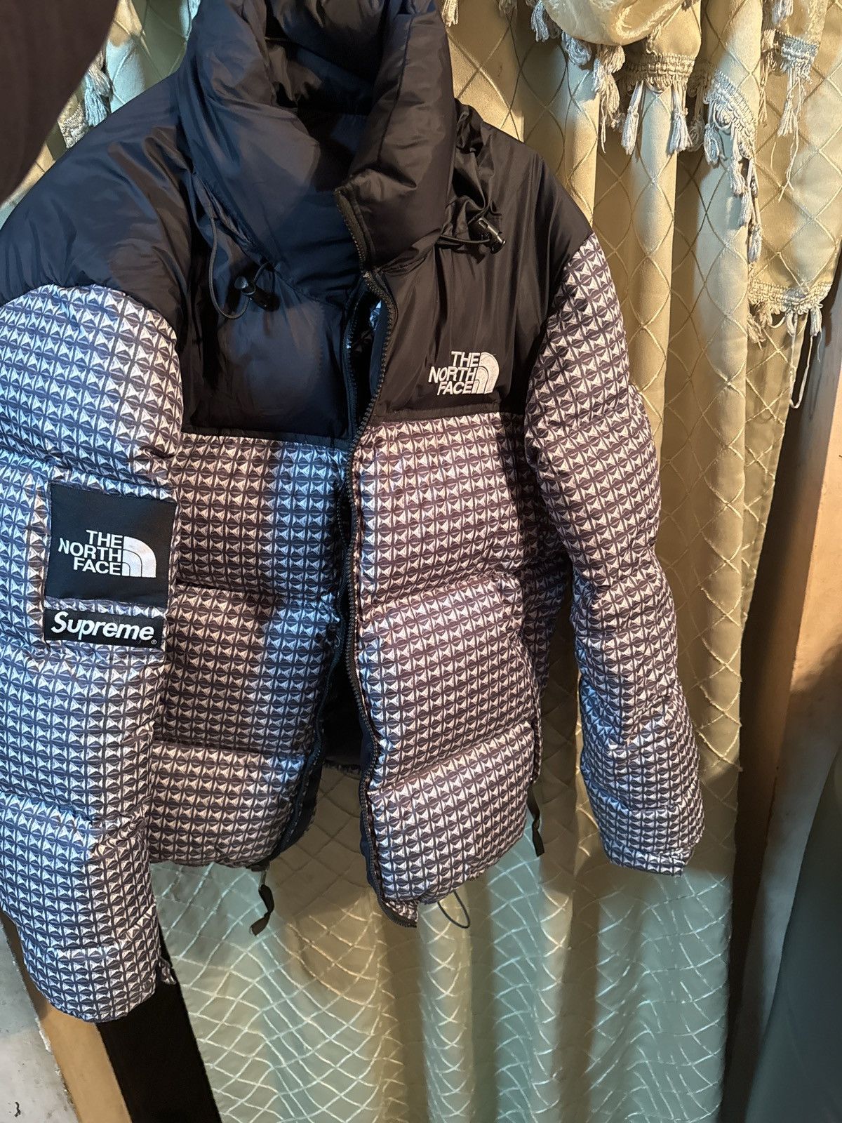 Supreme North Face Studded | Grailed