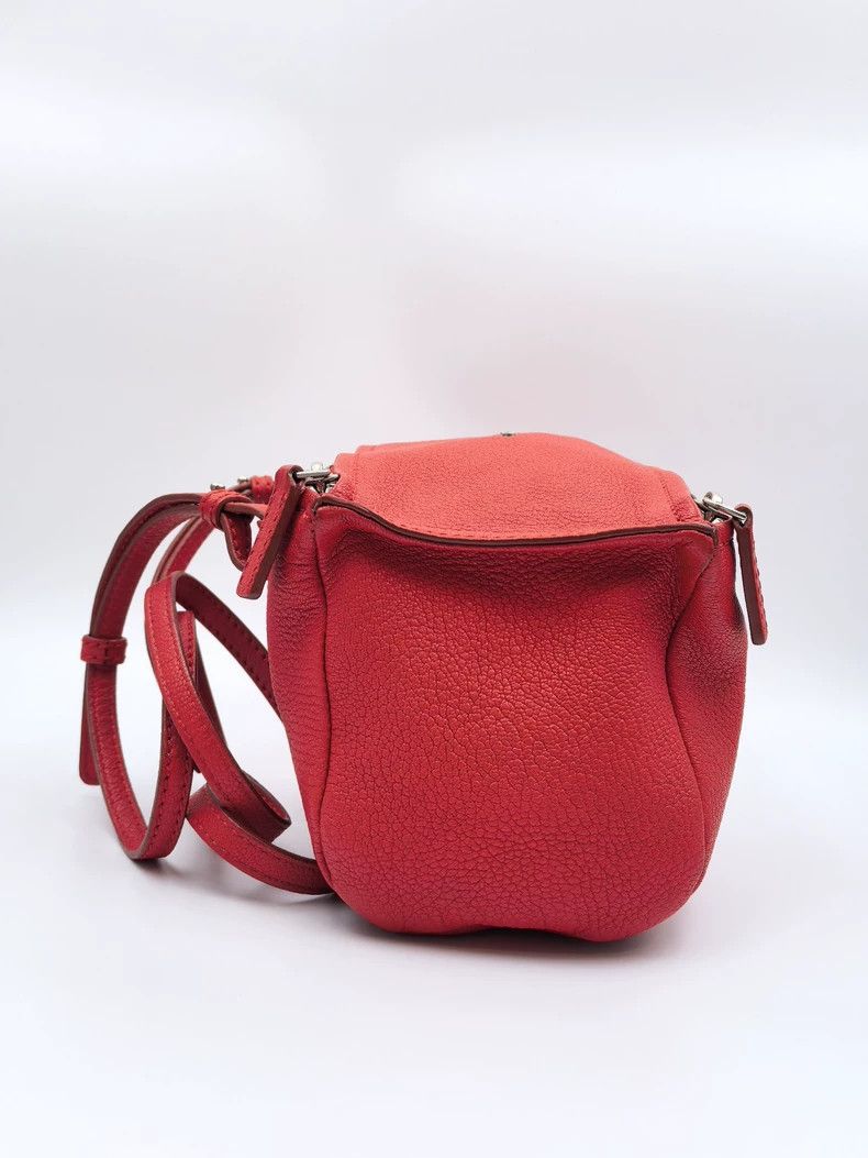 Givenchy Givenchy Crossbody bag with goat leather Size ONE SIZE - 3 Thumbnail