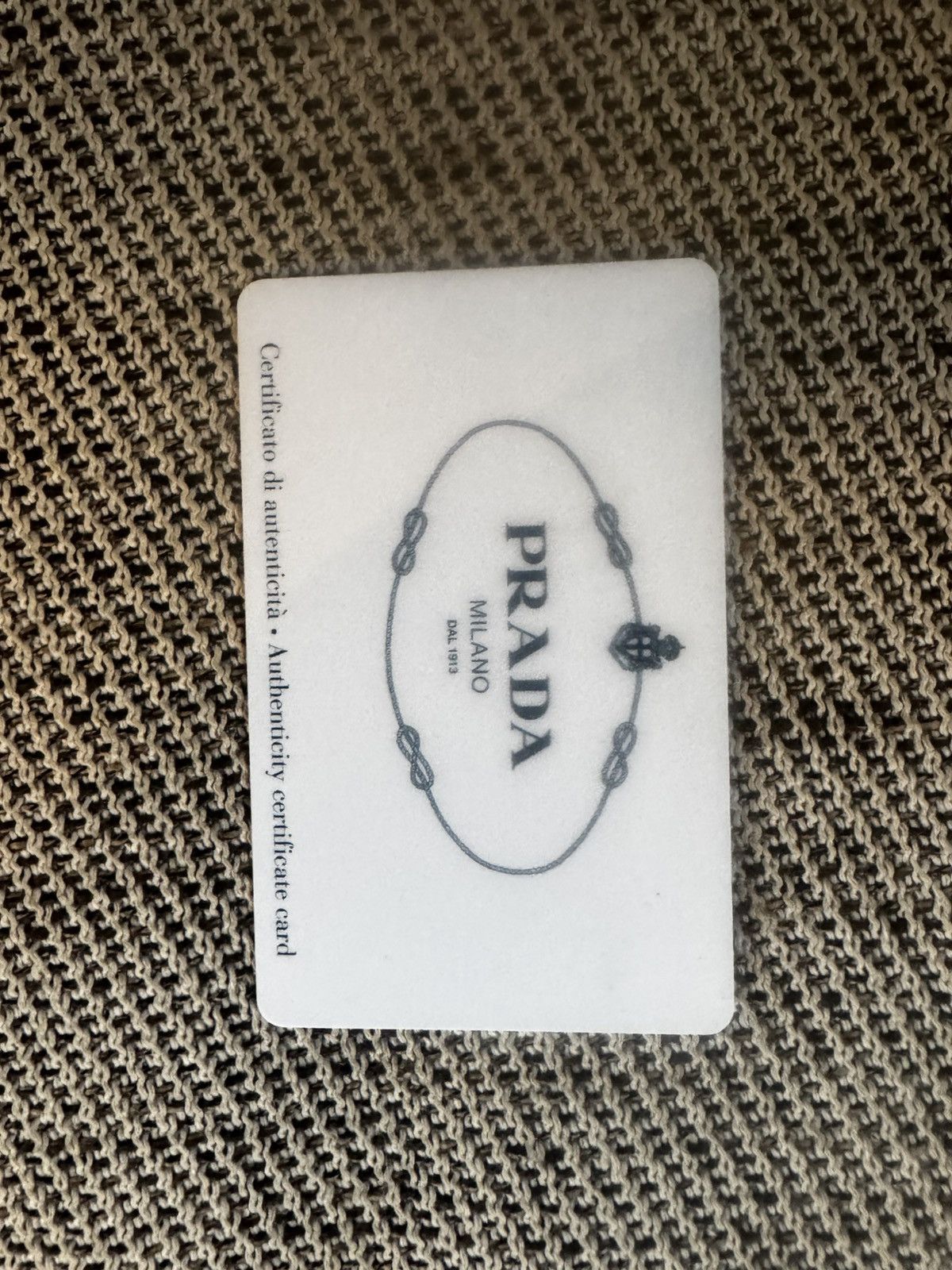 Prada Prada Re-Nylon and Saffiano leather belt bag Size ONE SIZE - 3 Thumbnail