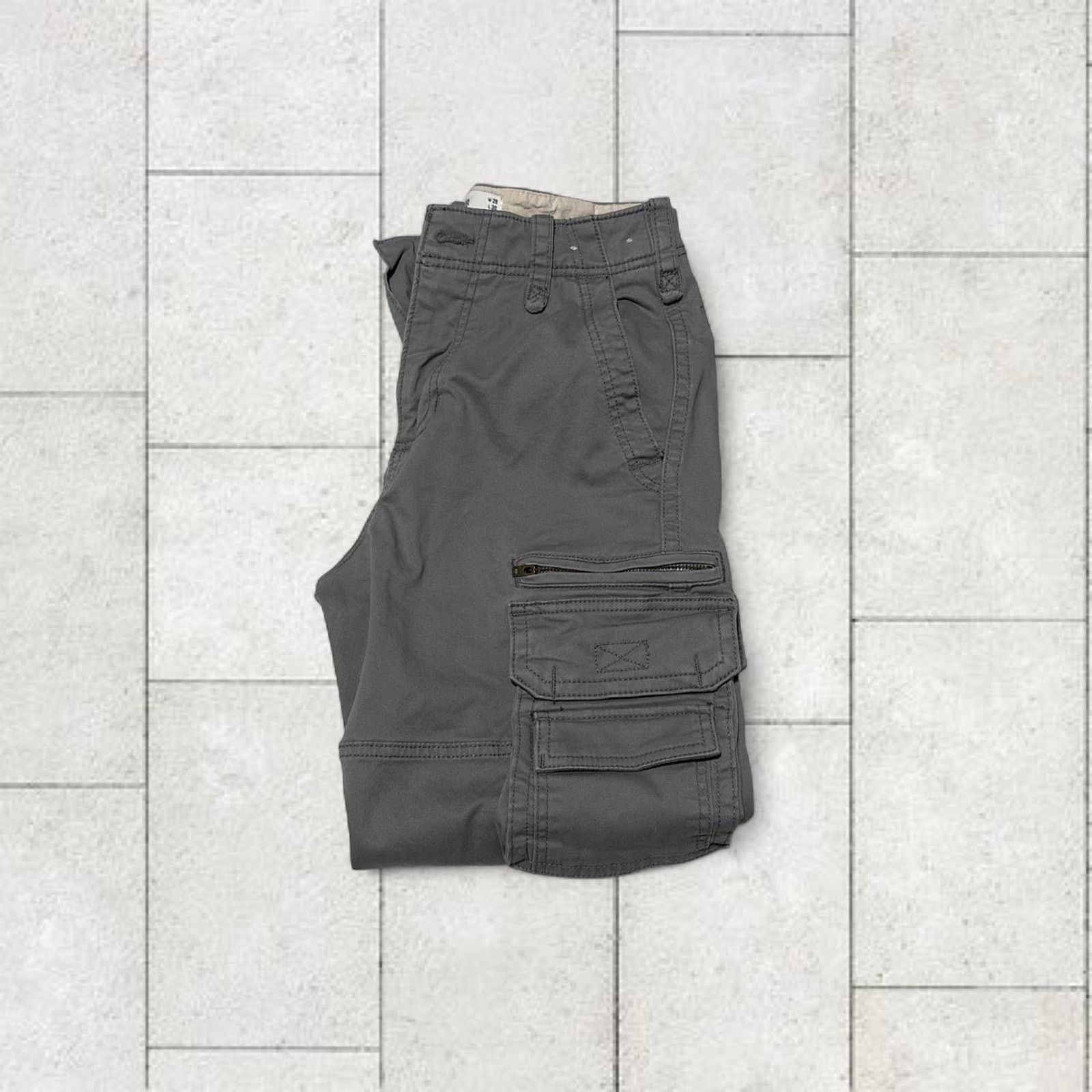 & Other Stories Grey cargo pants Size US 30 / EU 46 - 1 Thumbnail