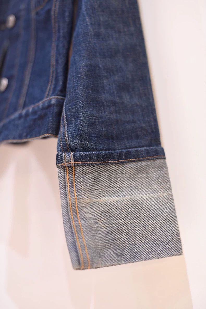 Helmut Lang HELMUT LANG size40 jeans wear Size S / US 4 / IT 40 - 4 Thumbnail