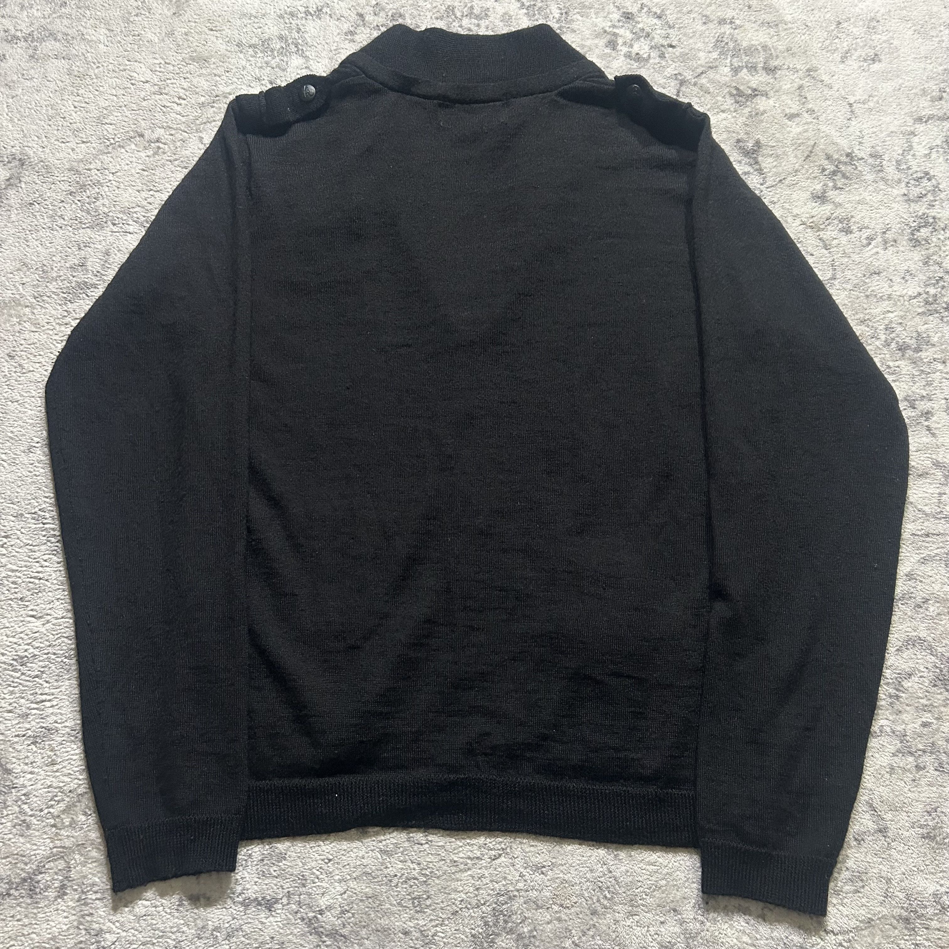 semanticdesign Semanticdesign x Roen Cardigan Size US S / EU 44-46 / 1 - 6 Thumbnail