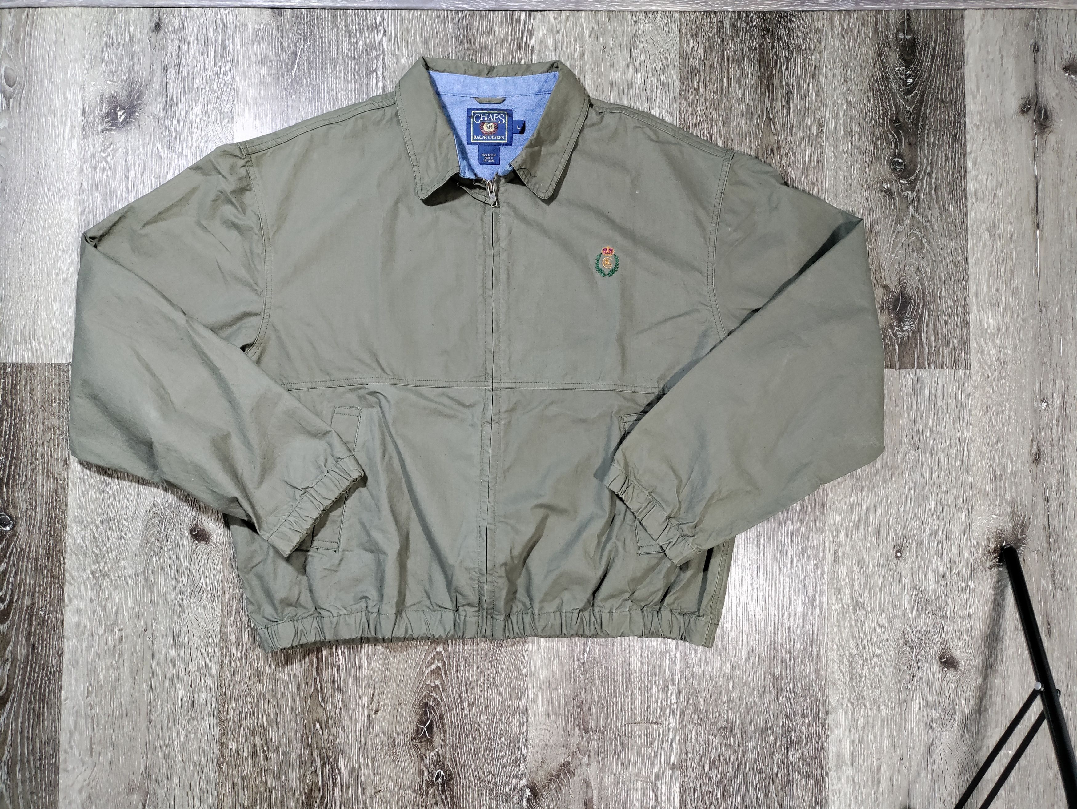 Chaps Ralph Lauren Chaps Ralph Lauren Jacket Size US L / EU 52-54 / 3 - 5 Thumbnail