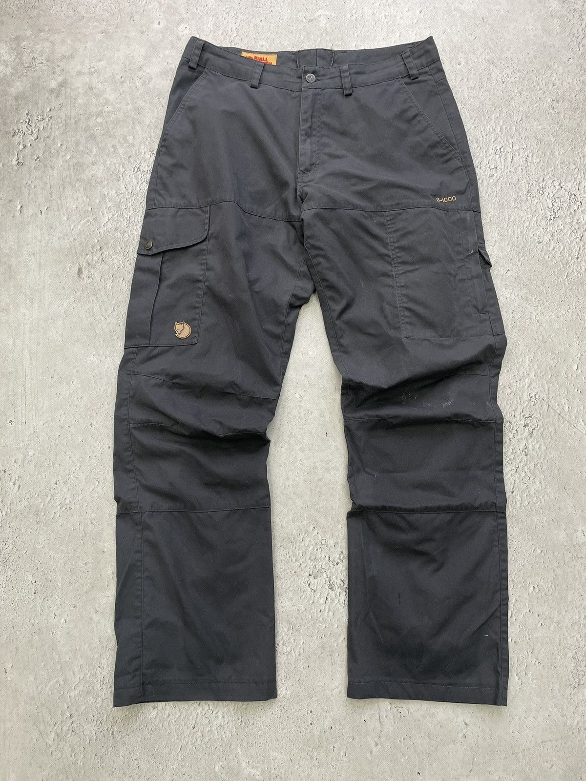 Fjallraven Fjall Raven G-1000 Cargo Outdoor Pants Workwear Size US 32 / EU 48 - 1 Thumbnail