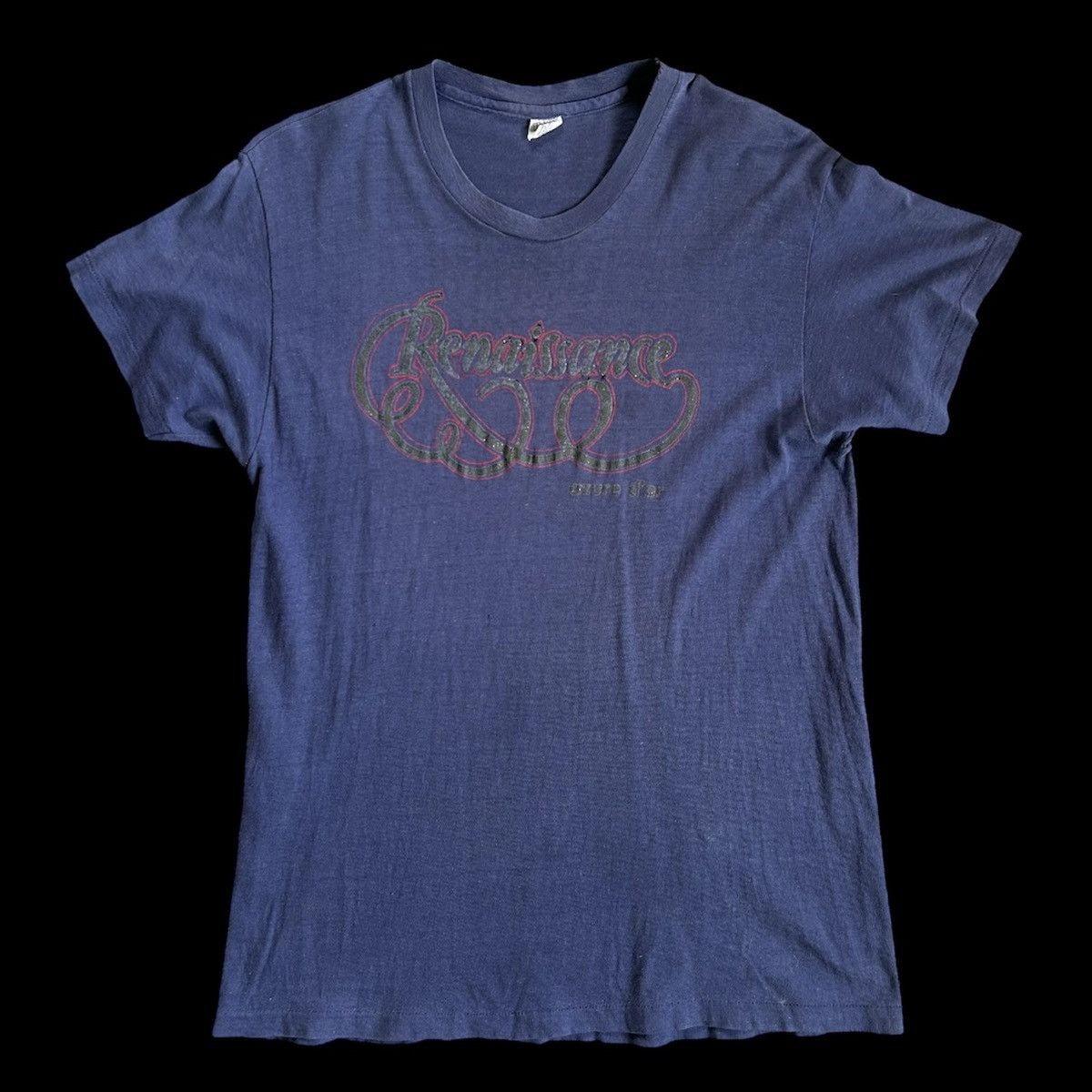 Vintage Renaissance band Azure d’Or t-shirt