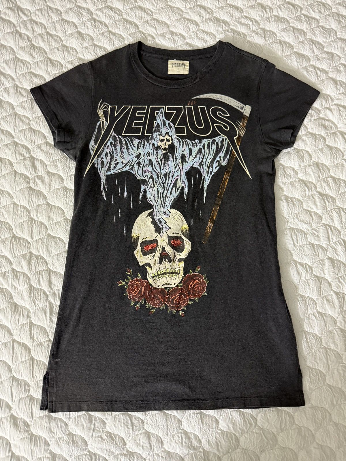 Yeezy Kanye West Yeezus Tour T Shirt Size US S / EU 44-46 / 1 - 1 Thumbnail