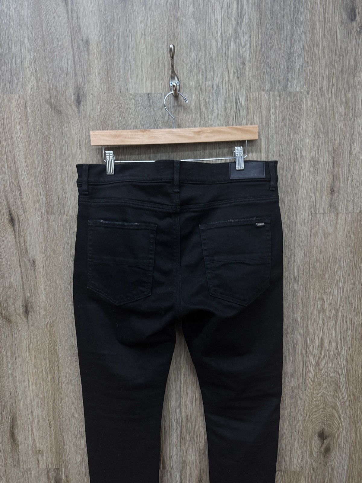 Amiri Amiri MX1 Denim Silver Patch Size US 36 / EU 52 - 7 Thumbnail