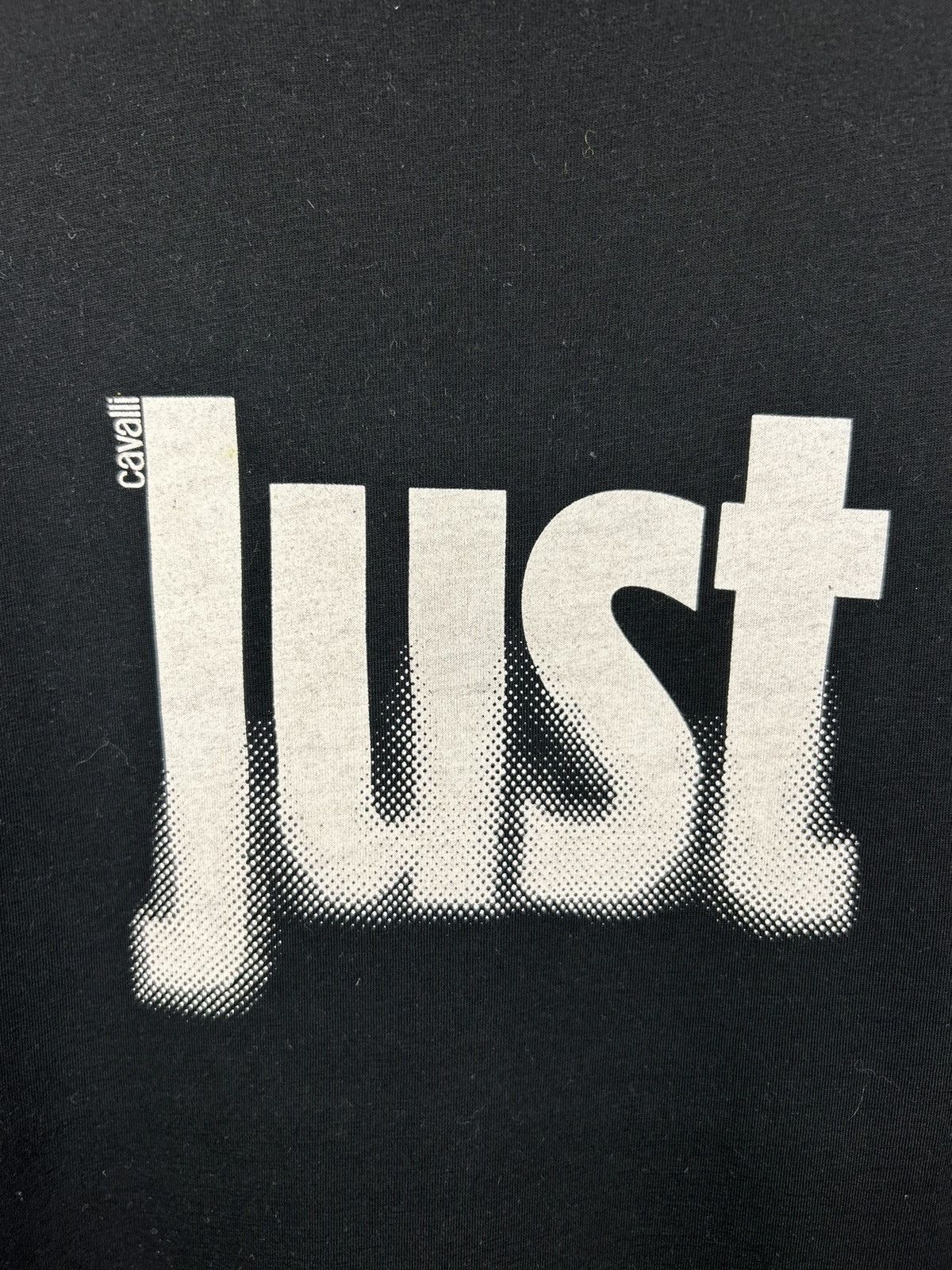 Just Cavalli Just Cavalli 3D Print T shirt Black Size US XL / EU 56 / 4 - 5 Thumbnail