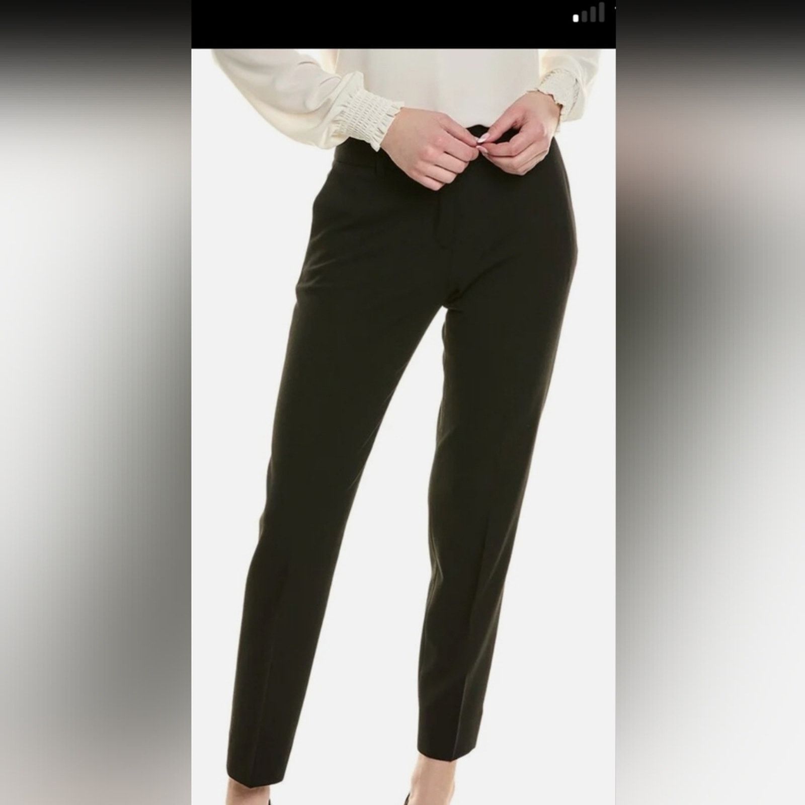 Piazza Sempione PIAZZA SEMPIONE KIM PANTS Size 36" / US 14 / IT 50 - 1 Thumbnail