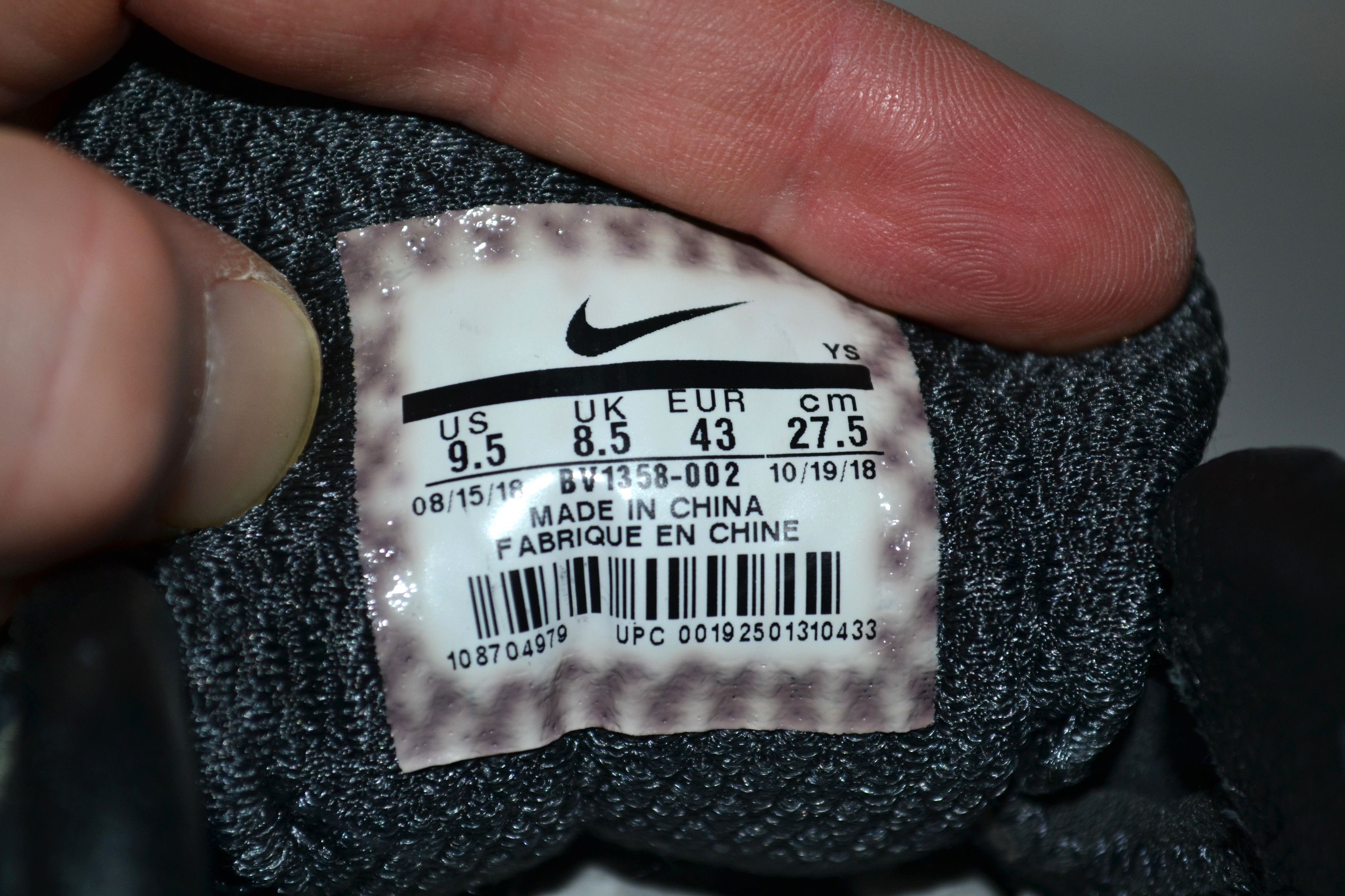 Nike Nike Zoom Vomero 5 SP Size US 9.5 / EU 42-43 - 11 Thumbnail