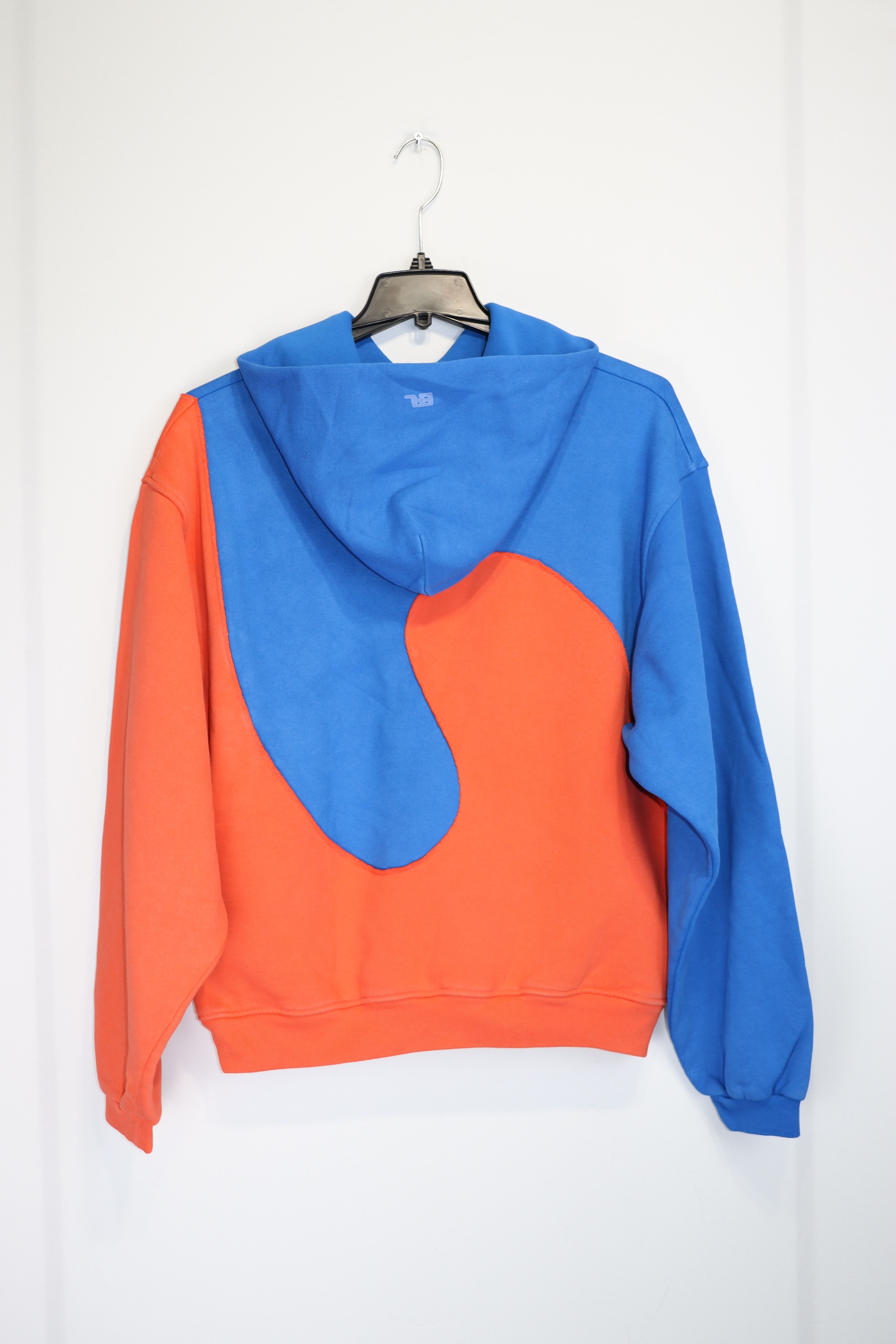ERL o1rshd1 ERL Swirl Blue And Orange Hoodie Size US M / EU 48-50 / 2 - 7 Thumbnail