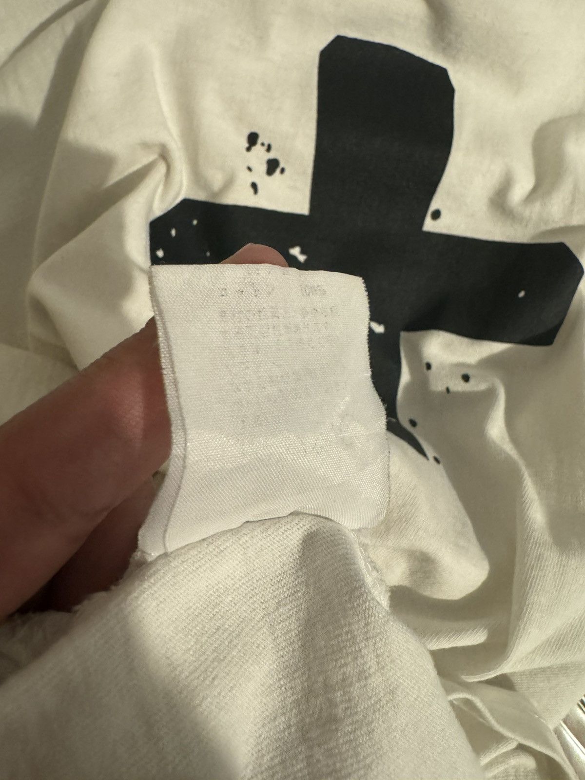 Undercover Undercover 3years Anniversary Size US L / EU 52-54 / 3 - 9 Thumbnail