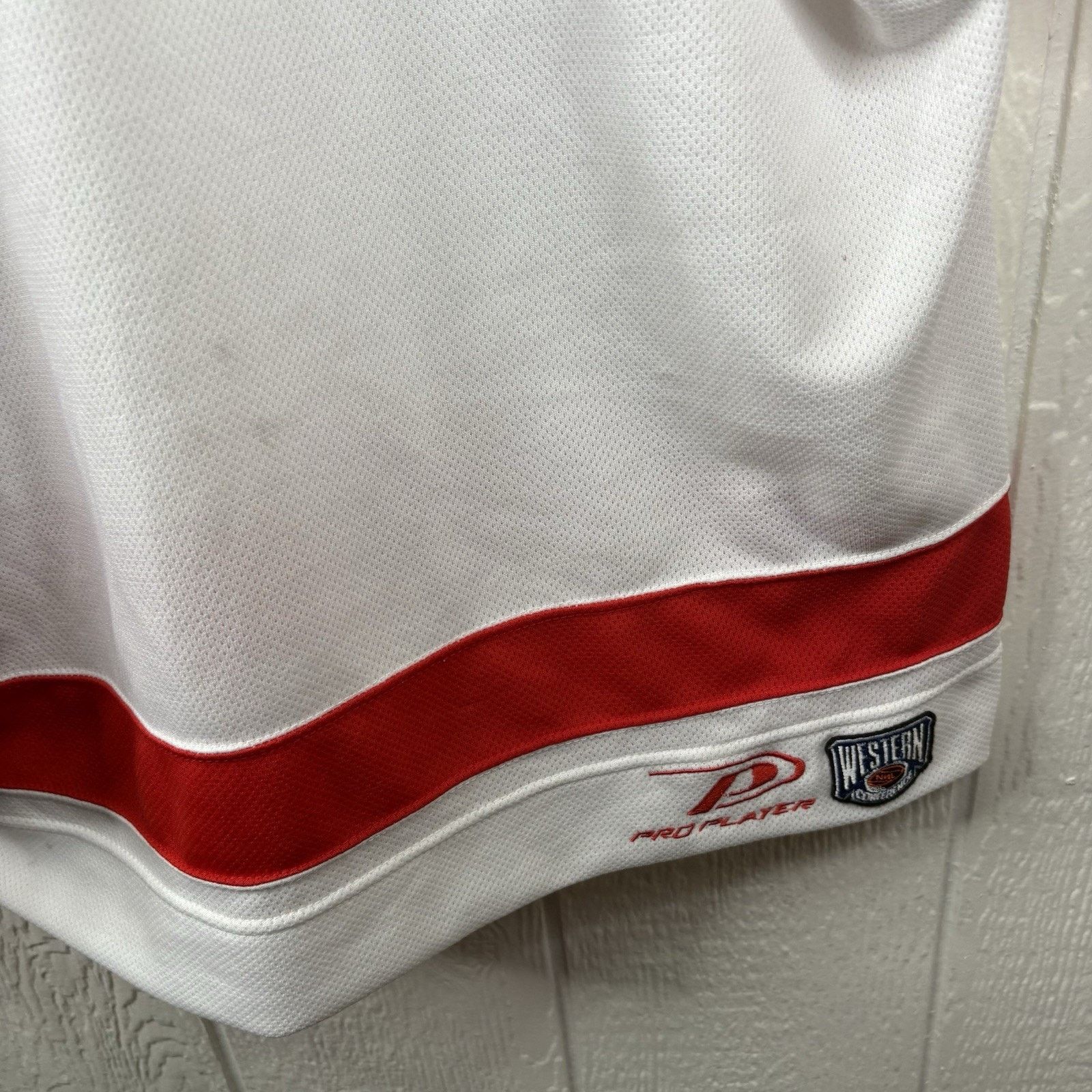 Pro Player Vintage Pro Player Detroit Red Wings Jersey Size Large Size US L / EU 52-54 / 3 - 9 Thumbnail