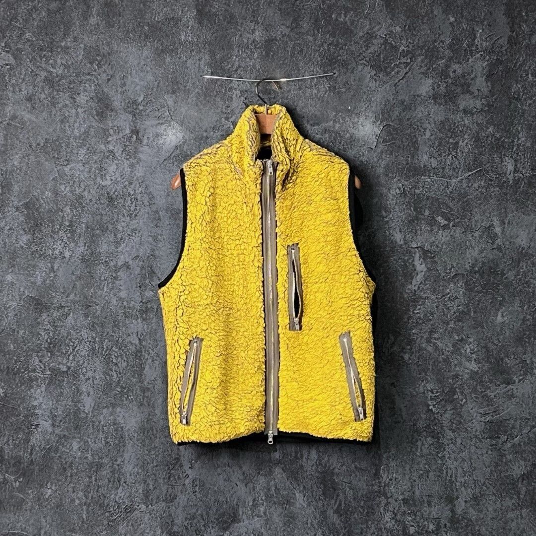 Song For The Mute Song for the Mute Yellow Tank Top m Men Size US M / EU 48-50 / 2 - 1 Thumbnail