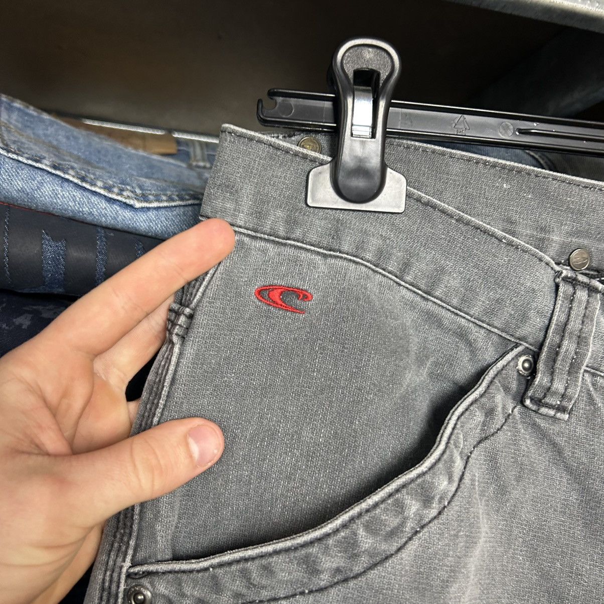 O'Neill Vintage Oneill big logo streetwear baggy denim jeans size 32 Size US 32 / EU 48 - 8 Thumbnail