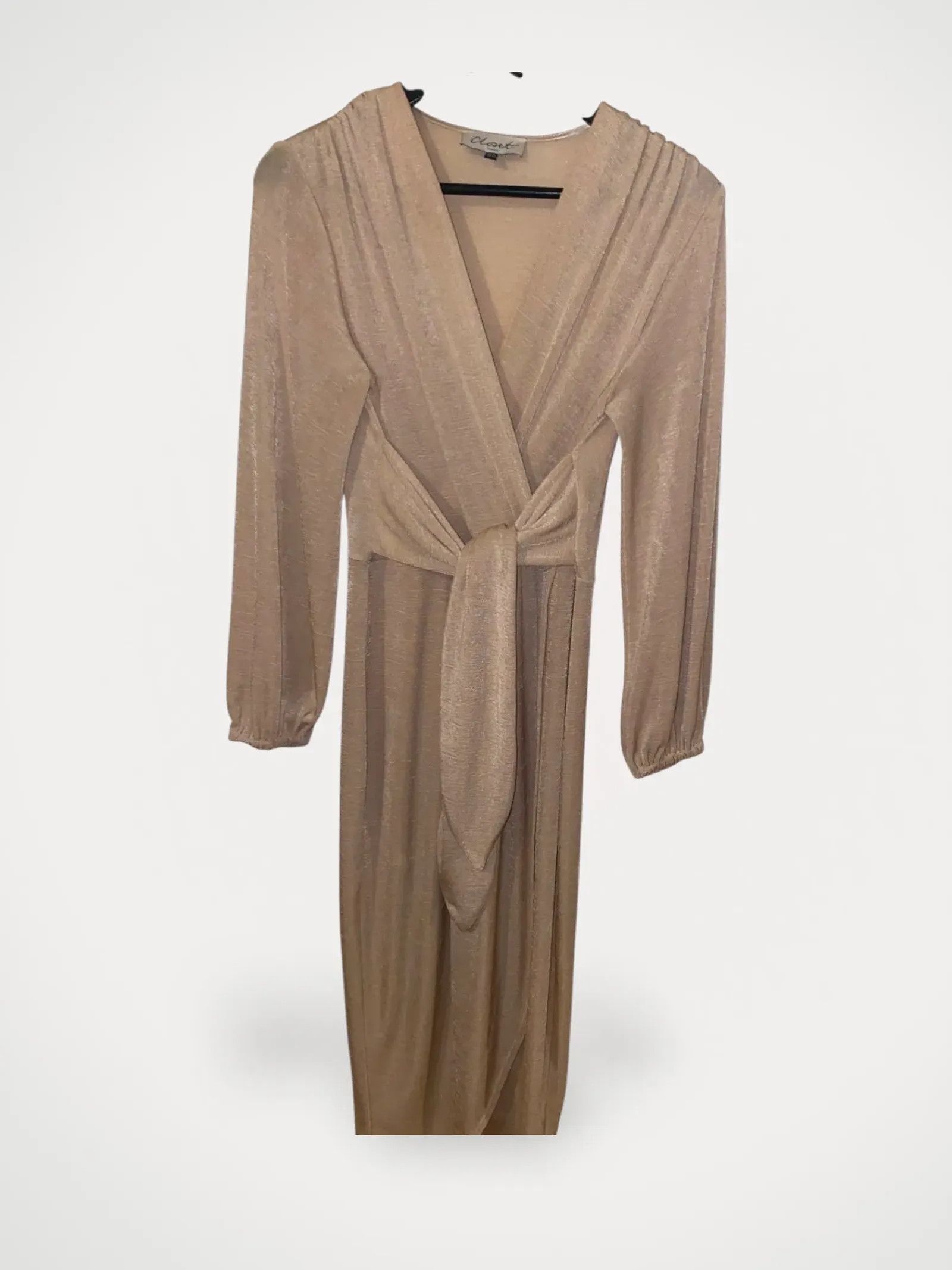 Closet London Closet Dress Size L / US 10 / IT 46 - 1 Thumbnail